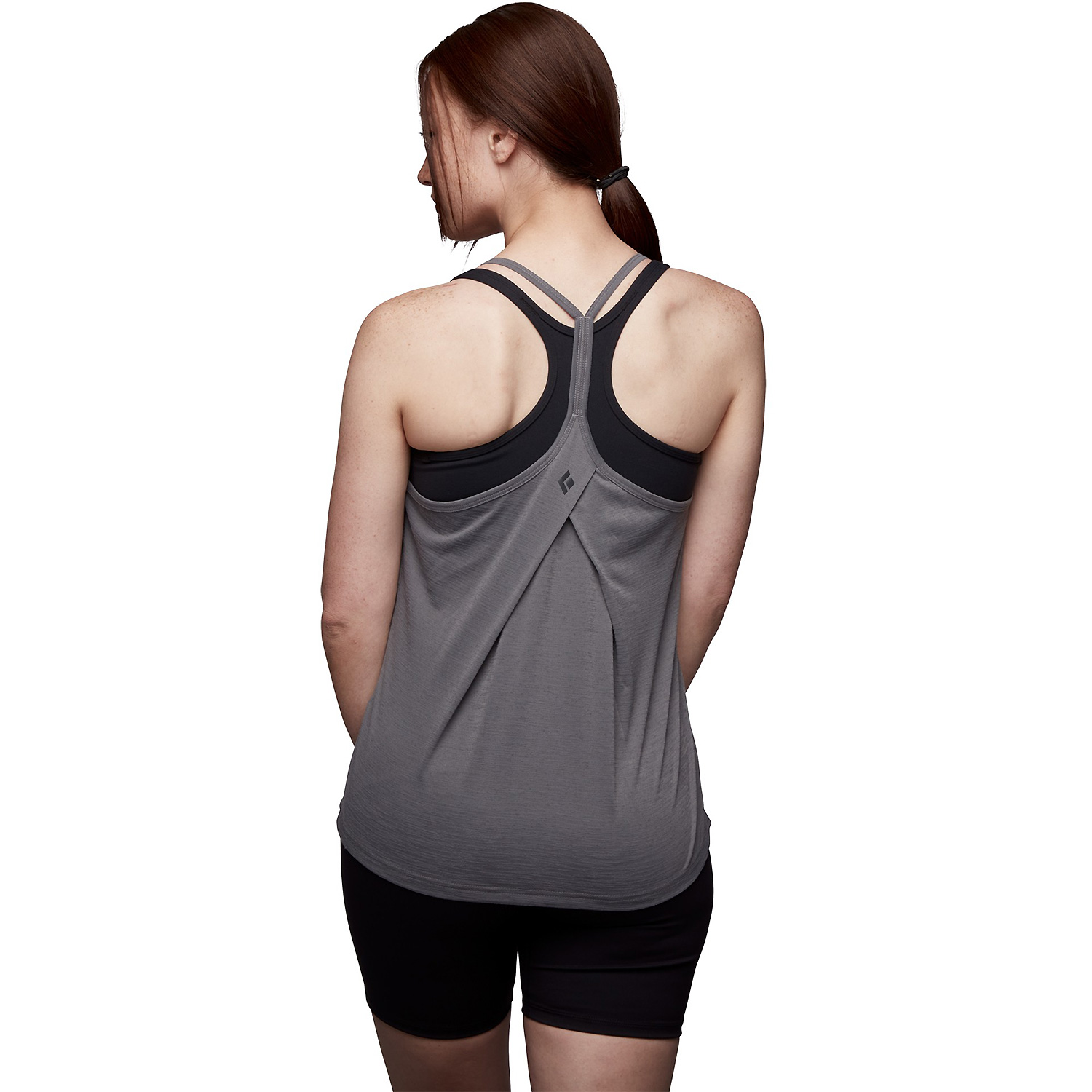 Damen Black Diamond Grau