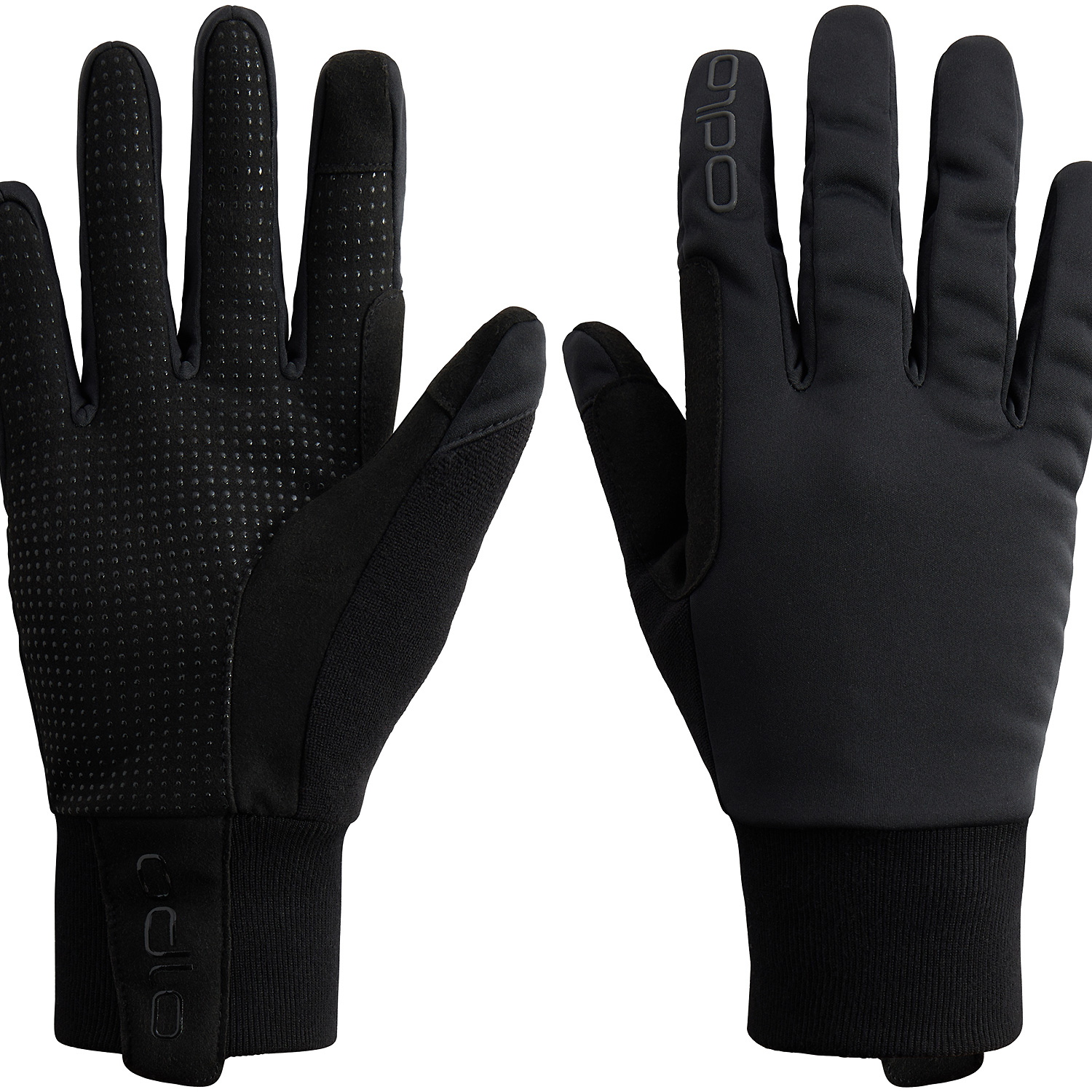 Herren Odlo Schwarz