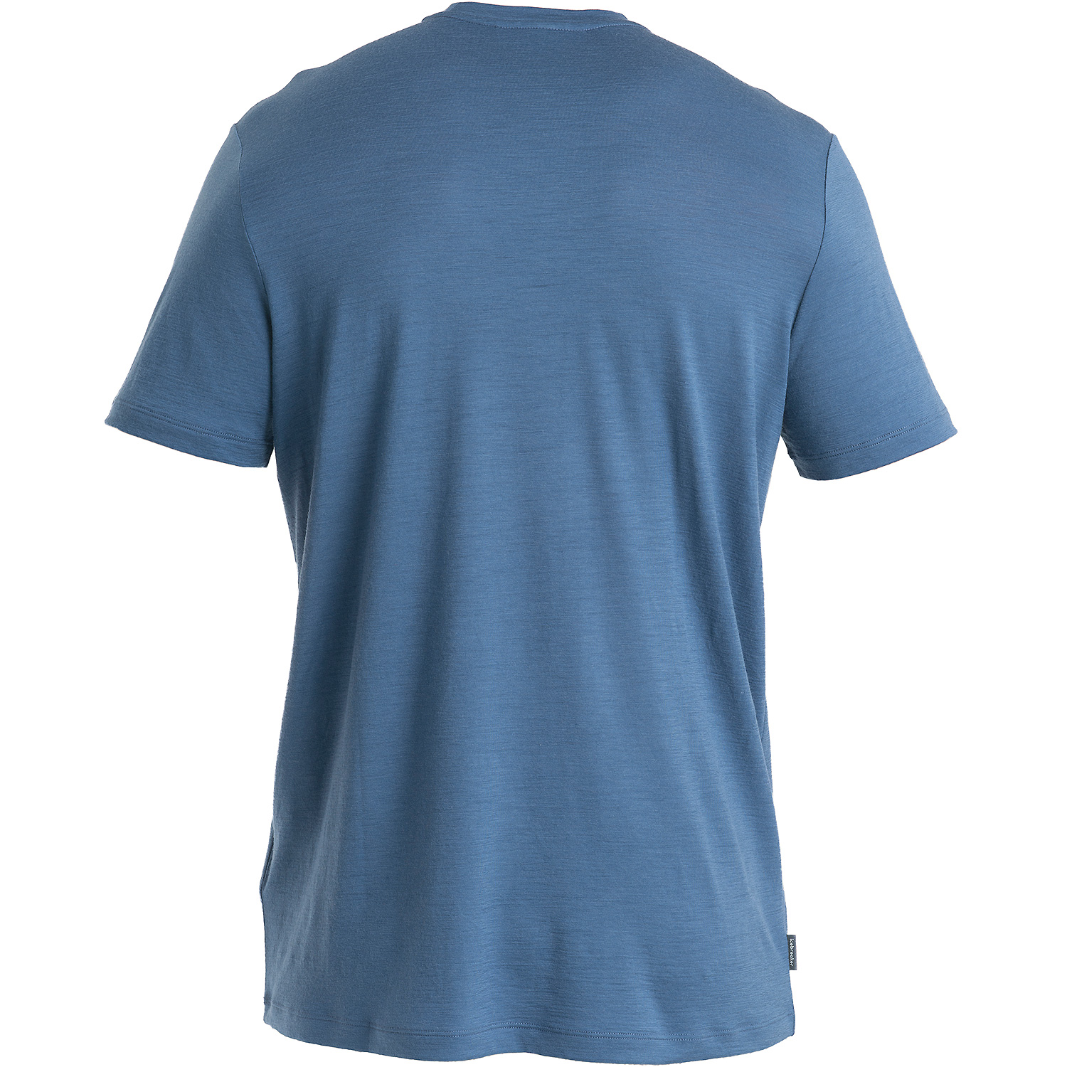 Herren Icebreaker Rauchblau