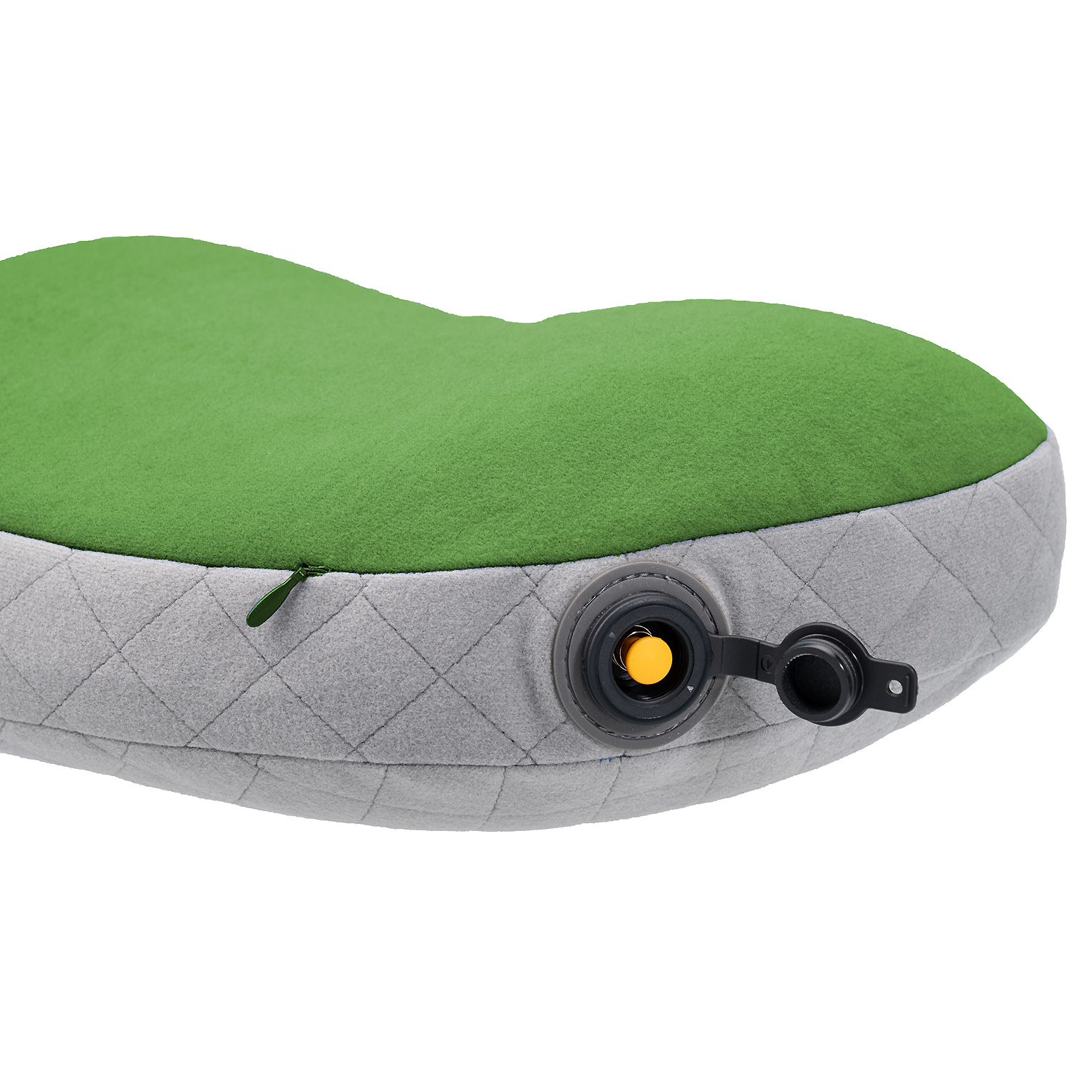 Unisex Cocoon Grün