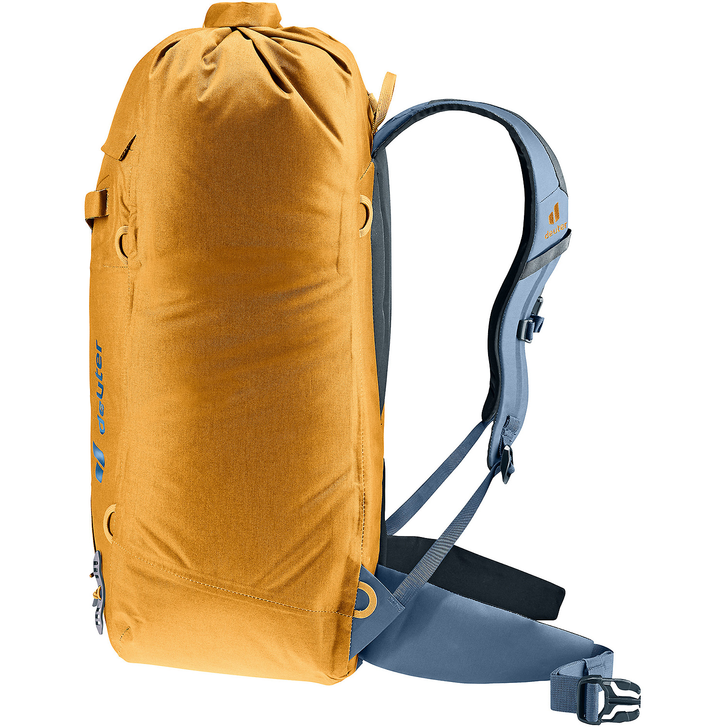 Herren Deuter Beige Durascent 44+10 1382 - Rucksack