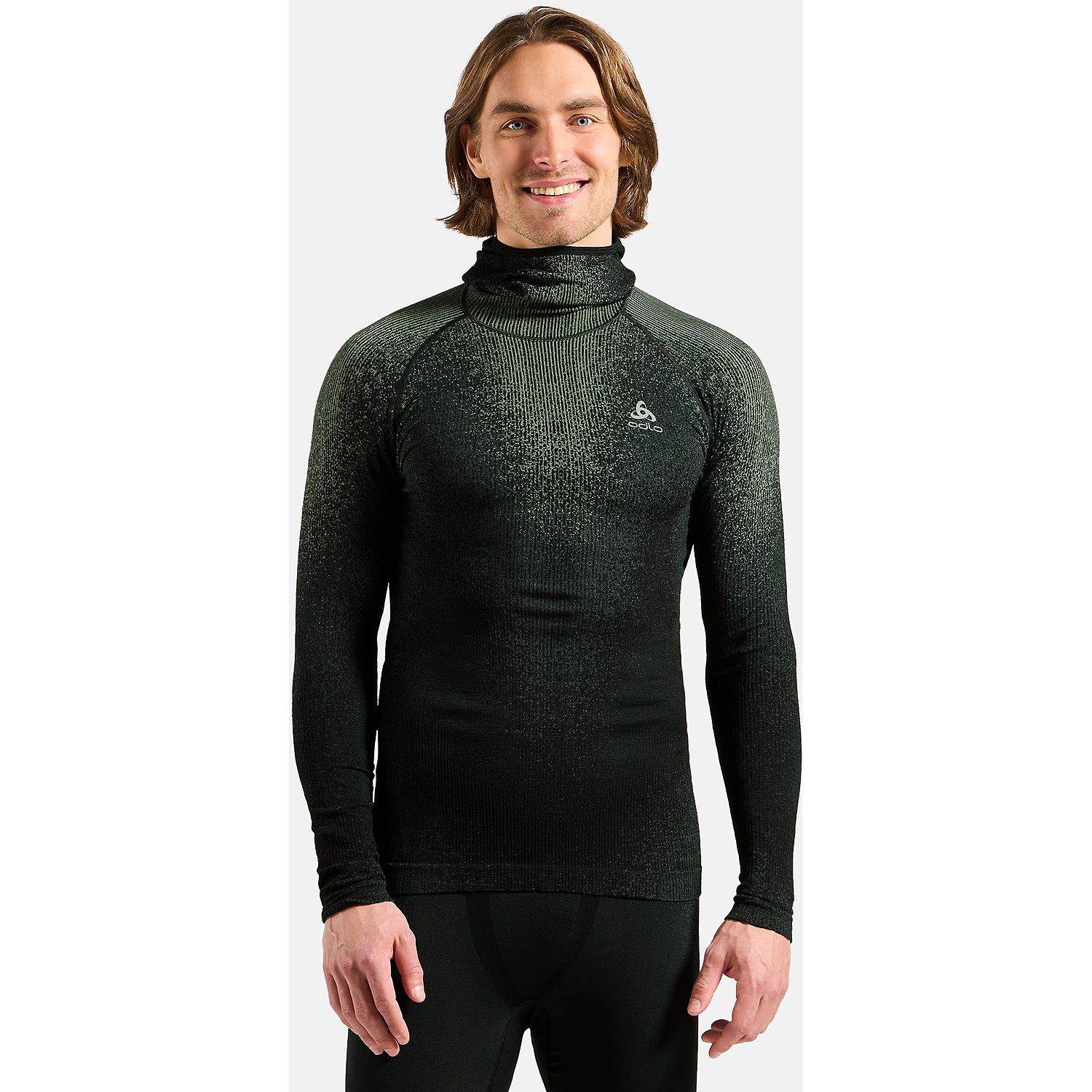Herren Odlo Grau