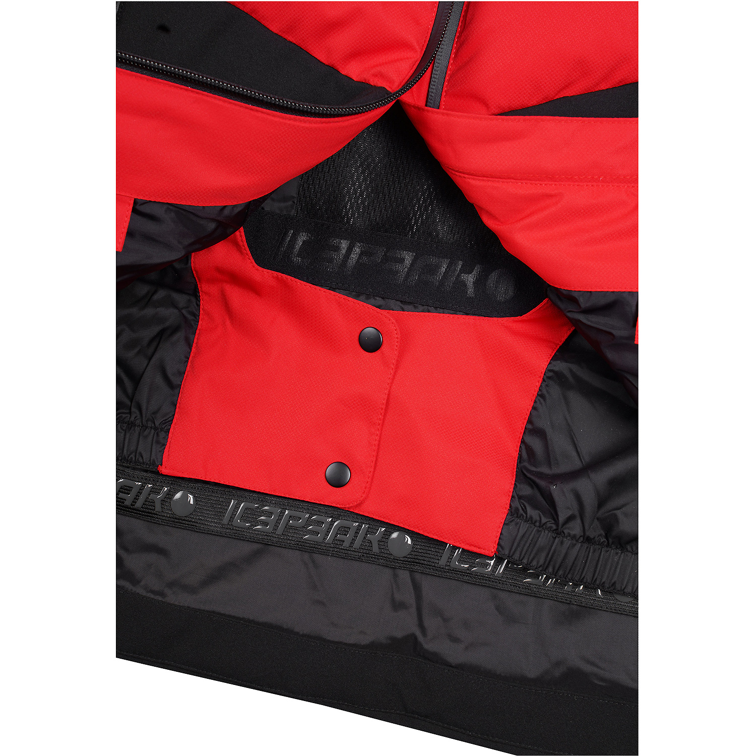 Damen Icepeak Dunkelbraun