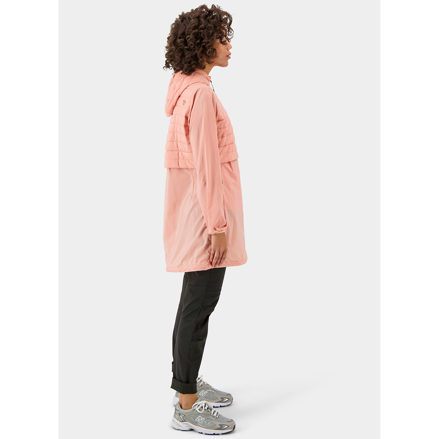 Damen Didriksons Pink