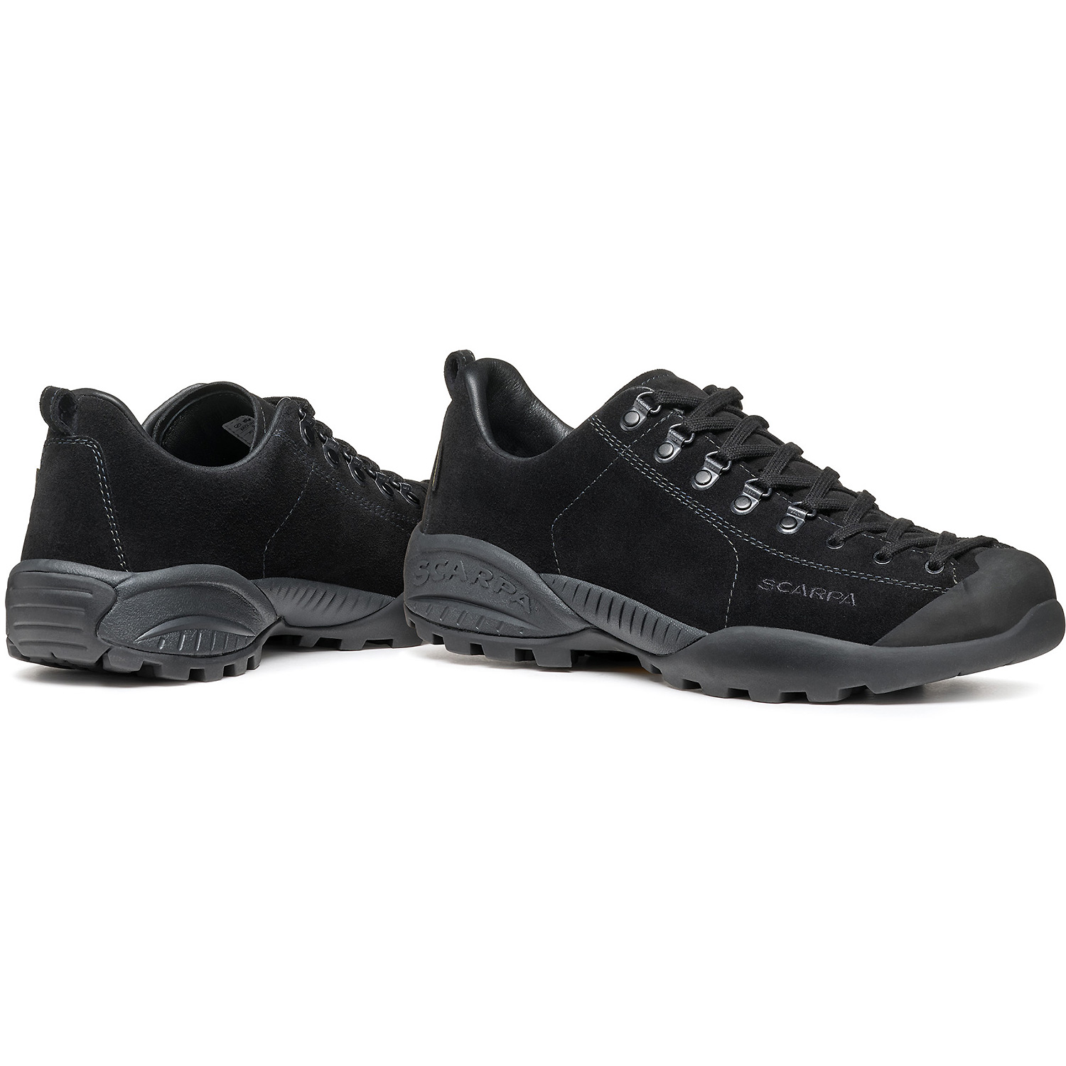 Unisex Scarpa Schwarz