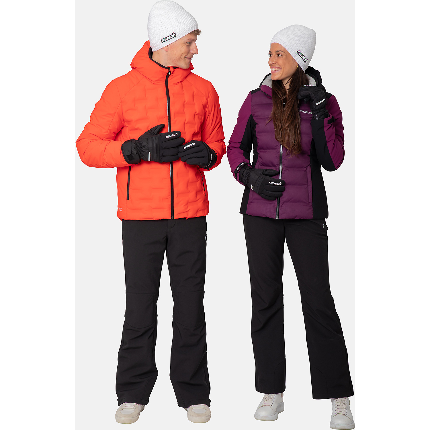 Unisex Reusch Brandon R-TEX  XT Fingerhandschuh