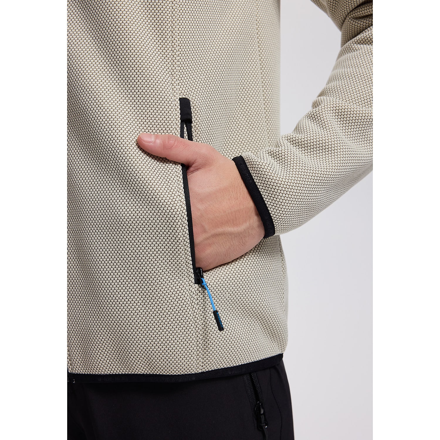 Herren Icepeak Crema