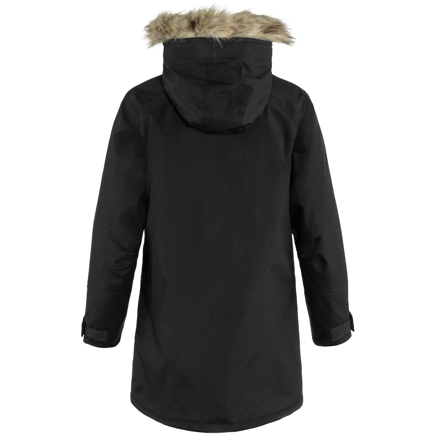 Damen Fjällräven Schwarz
