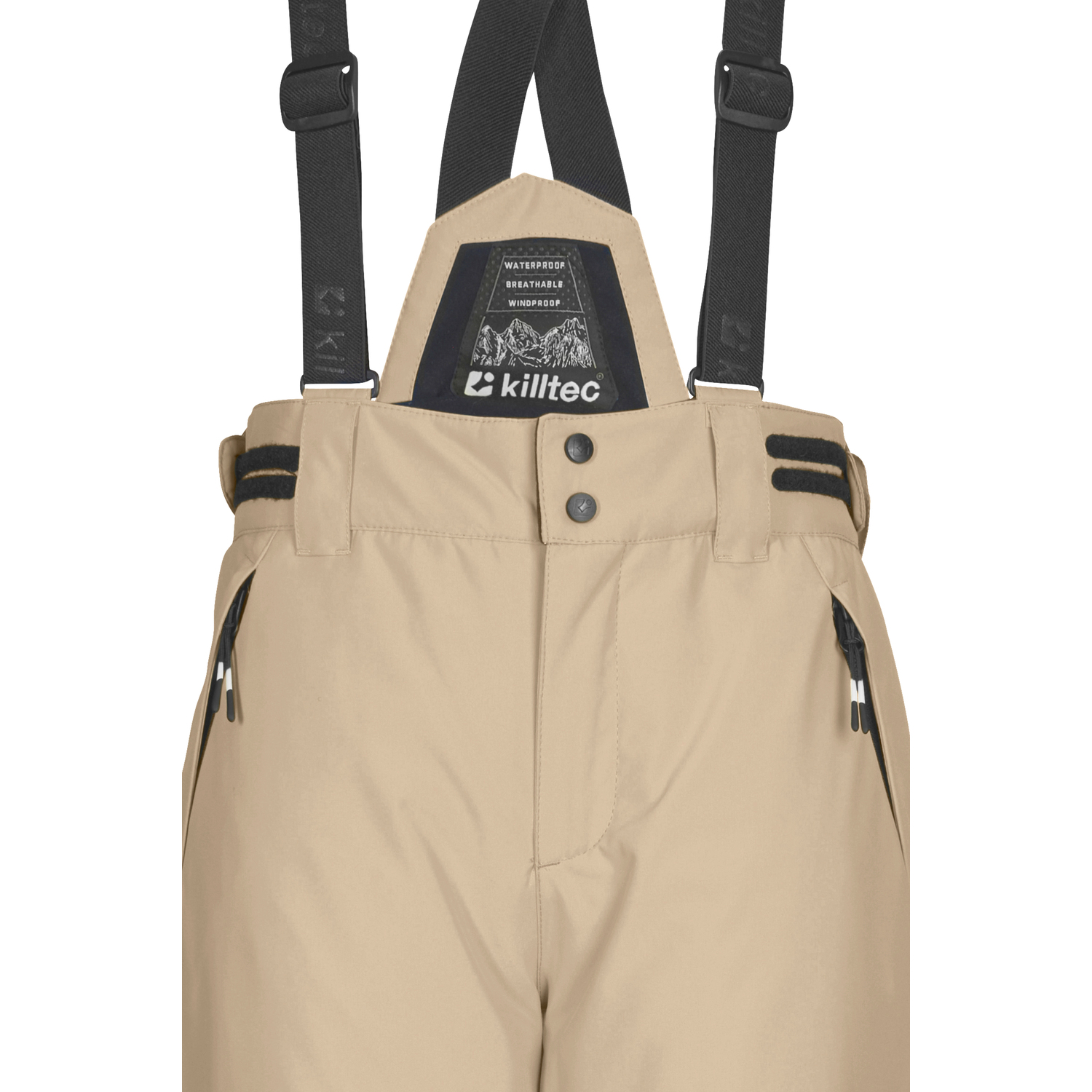 Kinder killtec Beige