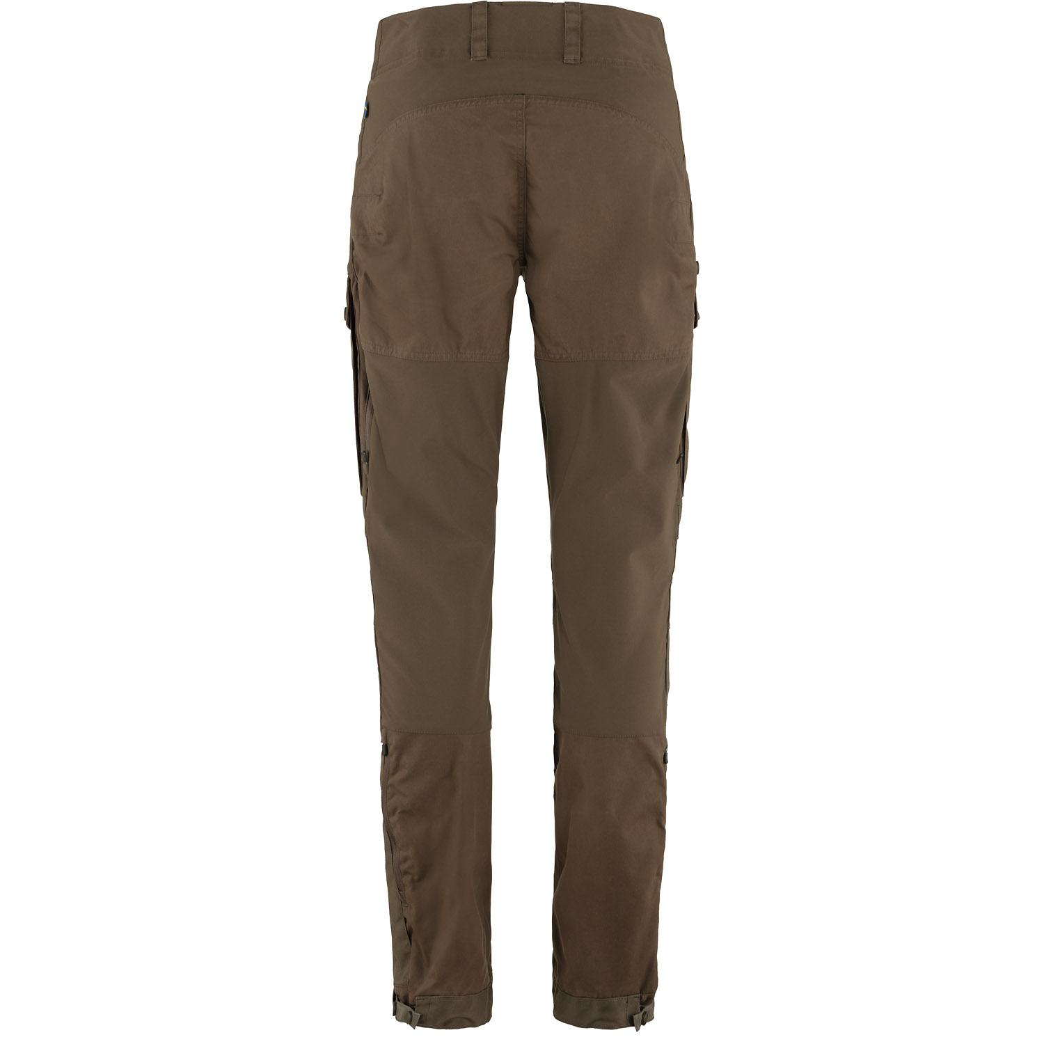 Damen Fjällräven Dunkeloliv