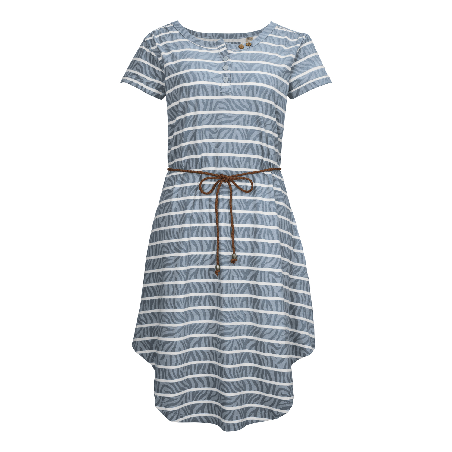 Damen G.I.G.A. DX by killtec Blau GS 31 WMN DRSS 00802 46 Kleid