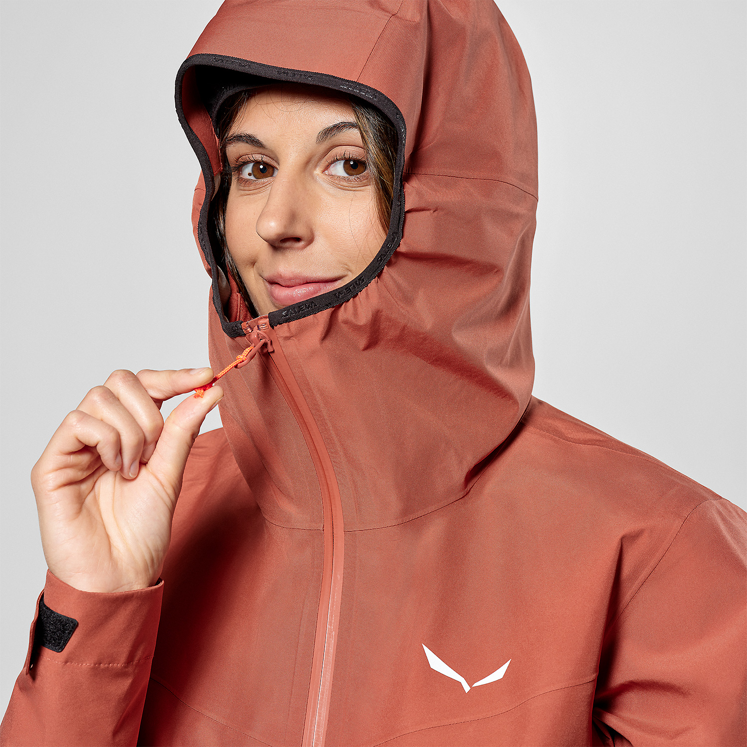 Damen Salewa Rot