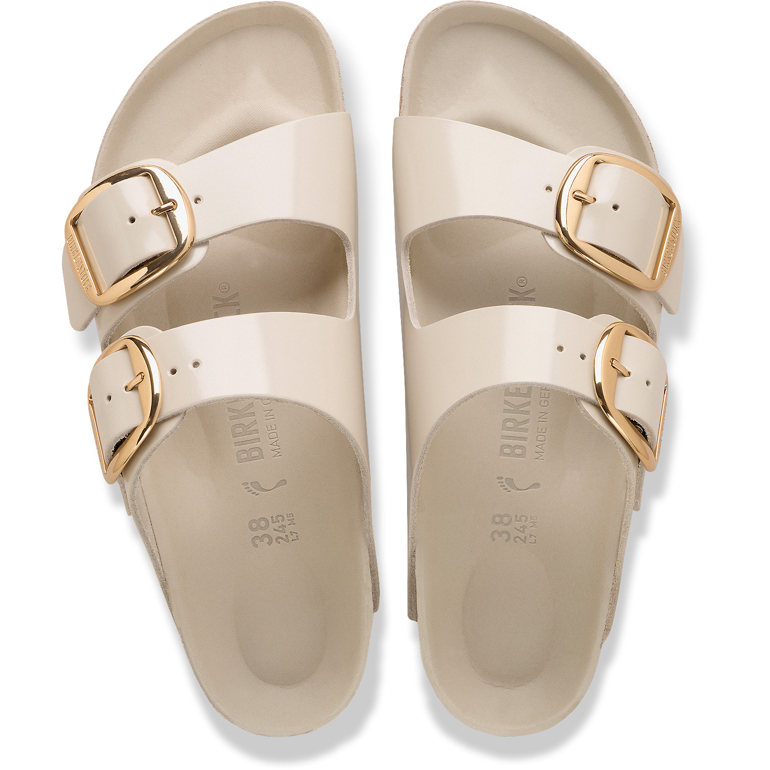 Damen Birkenstock Sand