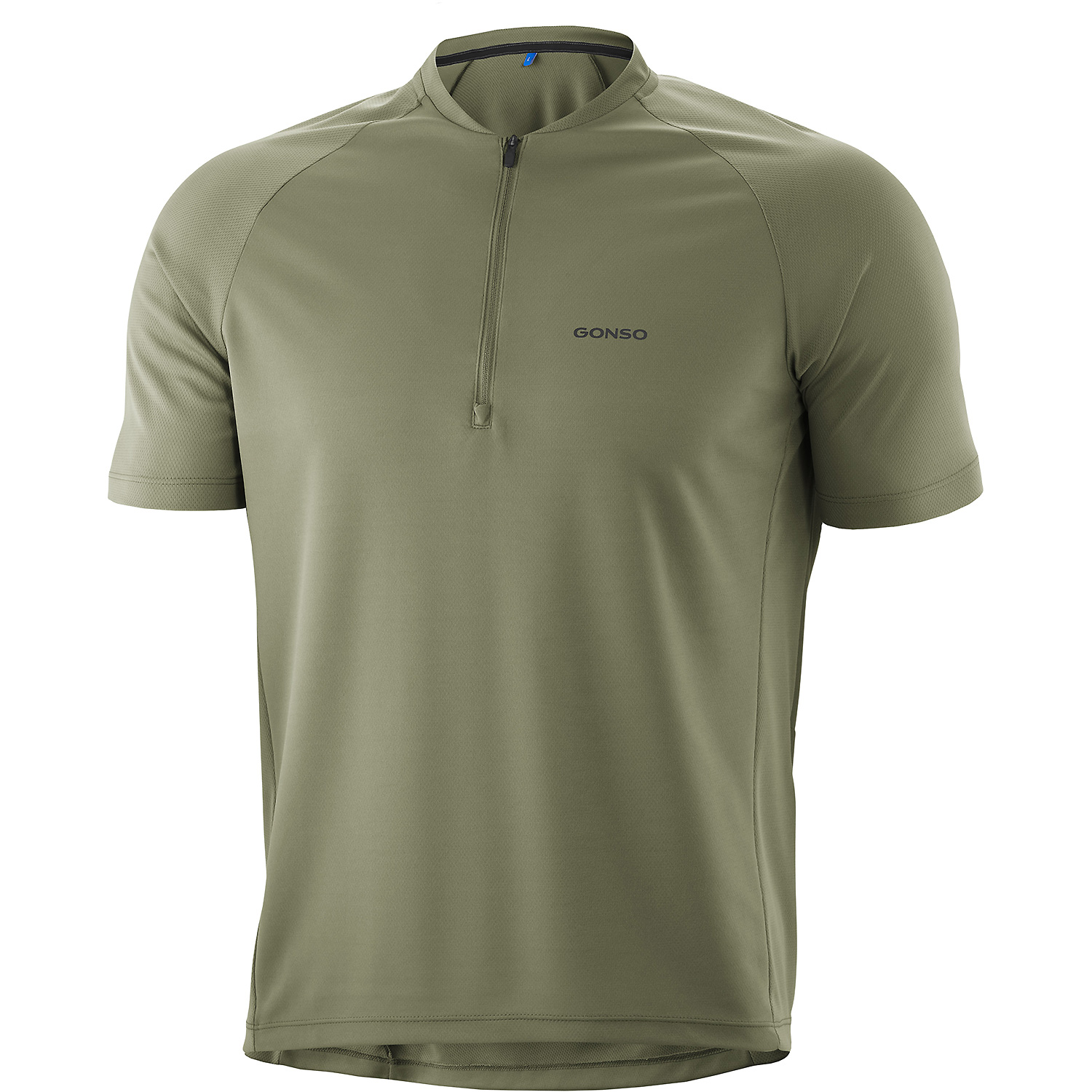 Herren Gonso wie abgebildet SITIVO Trikot Blue M M20925 L Shirt