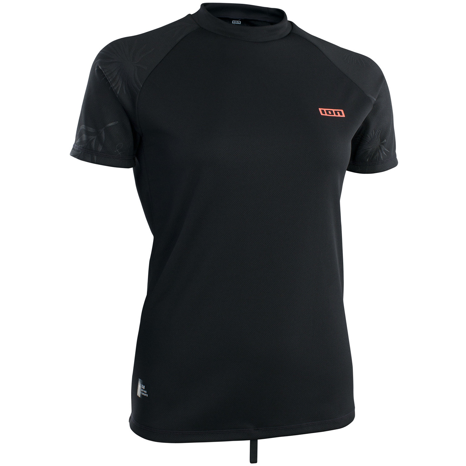 Damen ION Schwarz