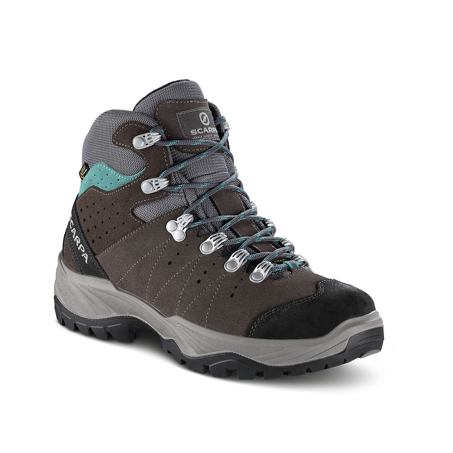 Damen Scarpa Grau