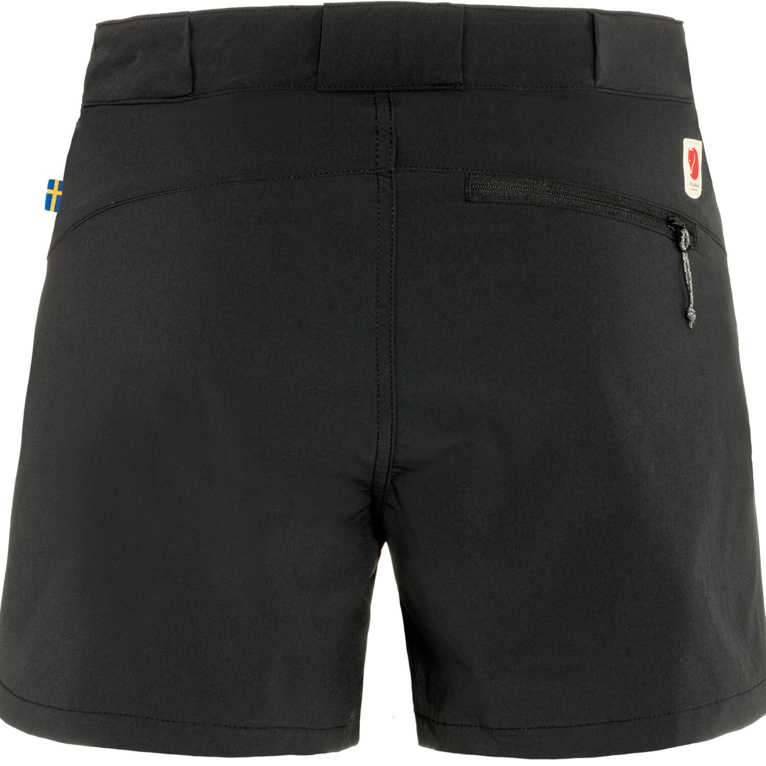 Damen Fjällräven Schwarz