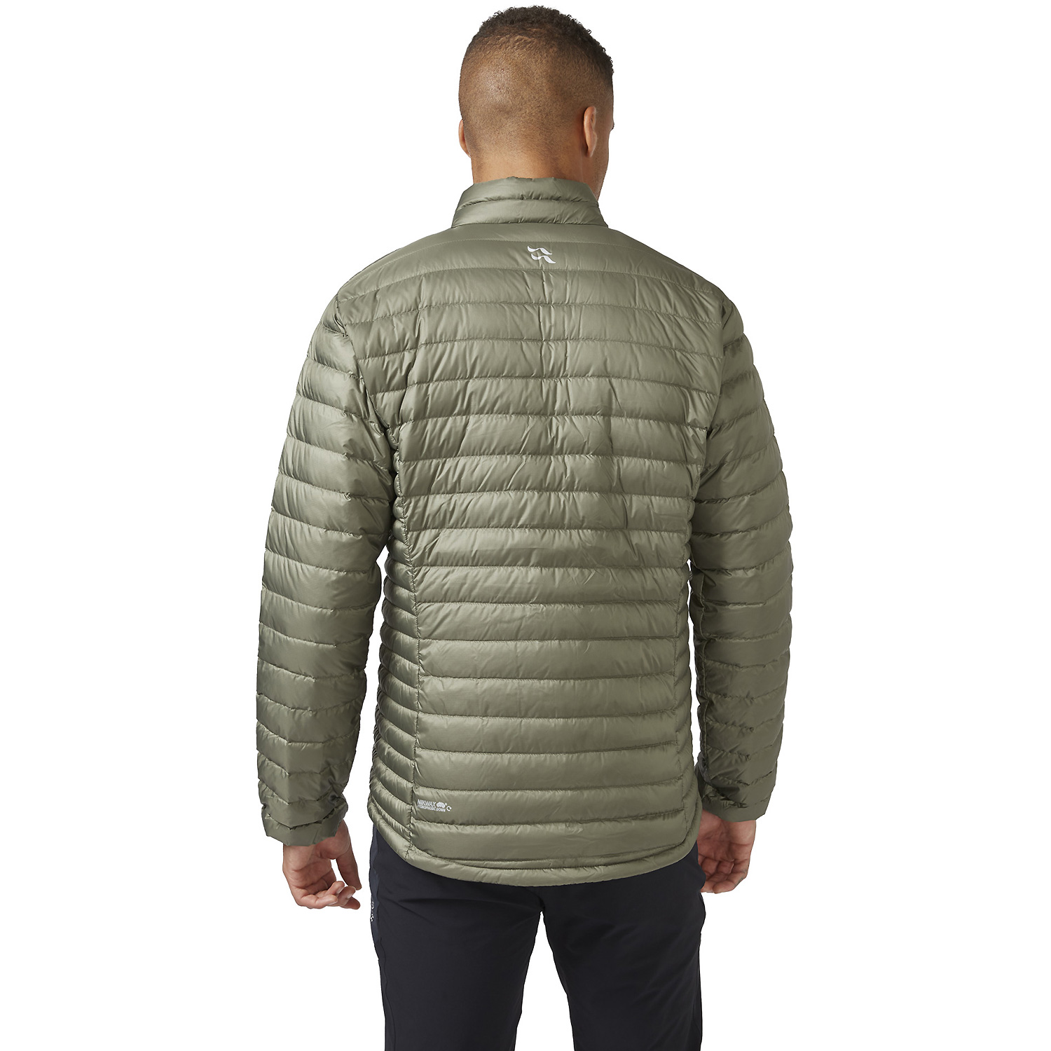 Herren Rab Khaki