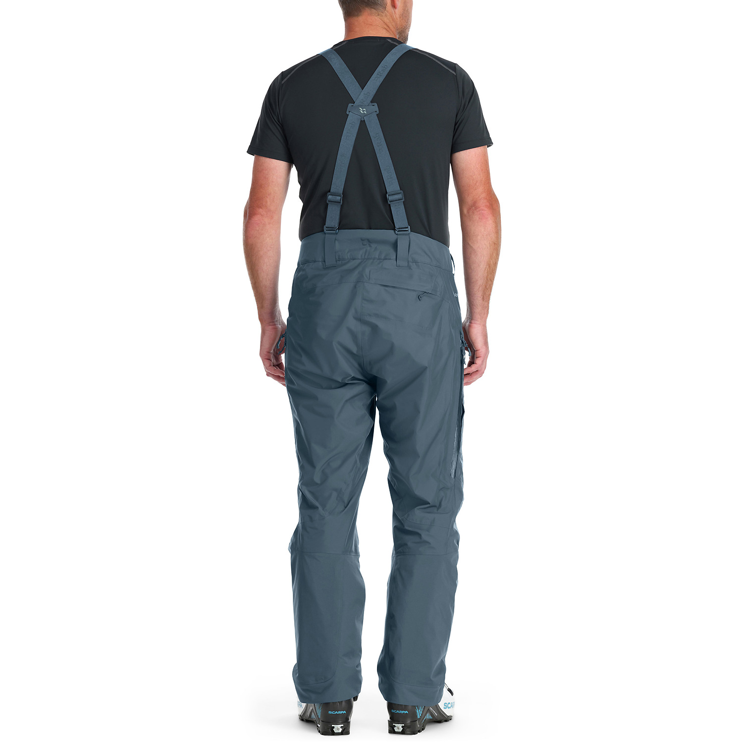 Herren Rab Blau