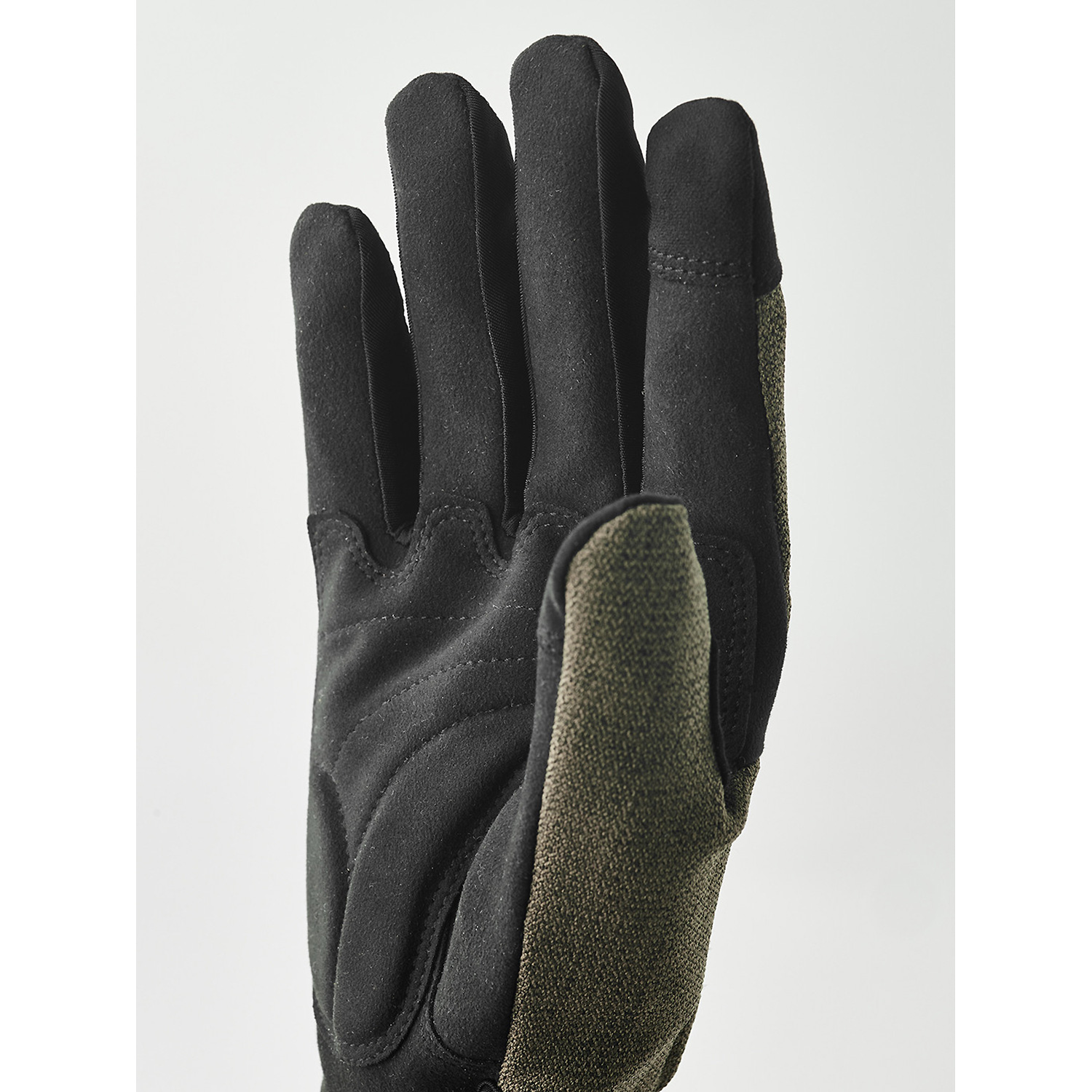 Unisex Hestra Oliv
