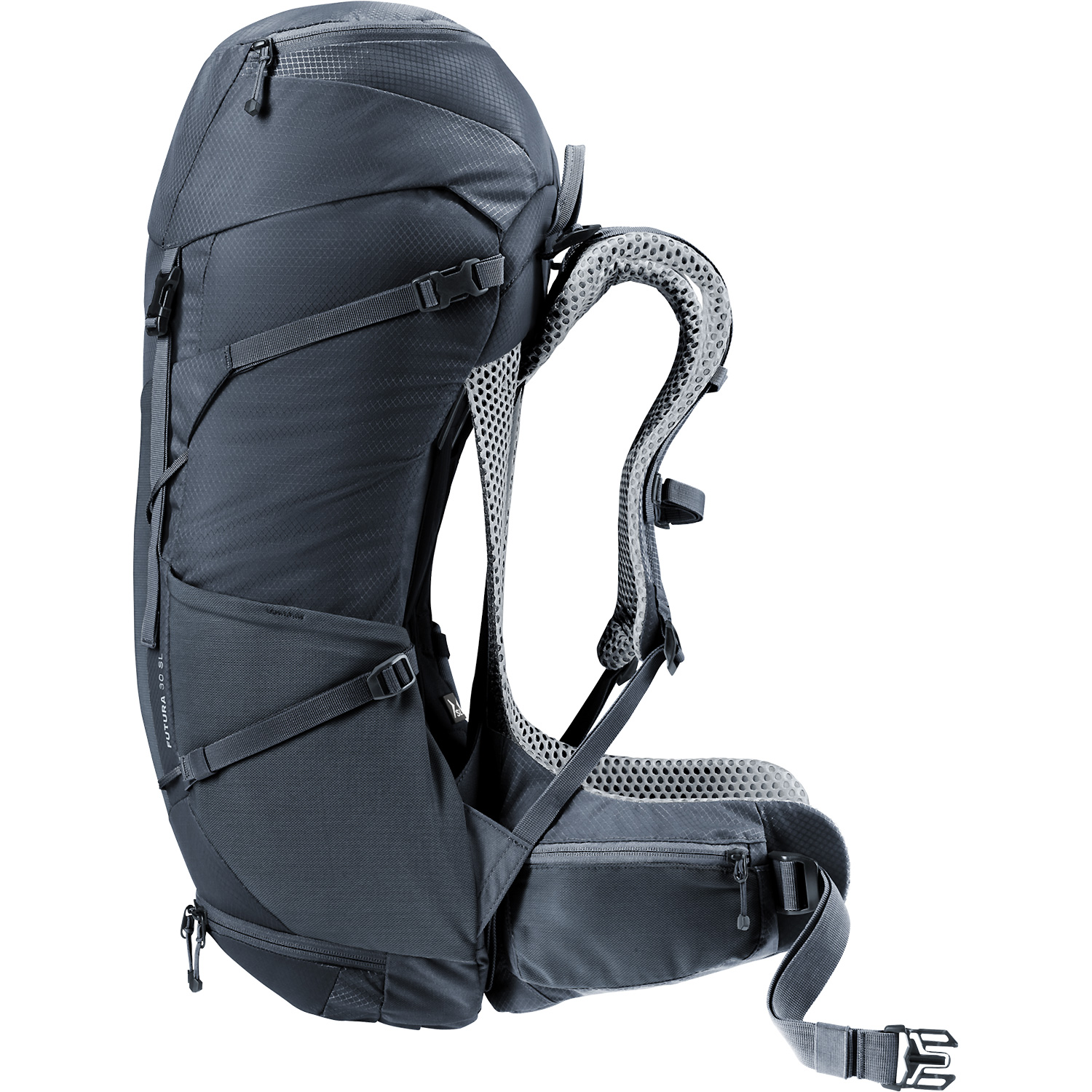 Unisex Deuter Schwarz
