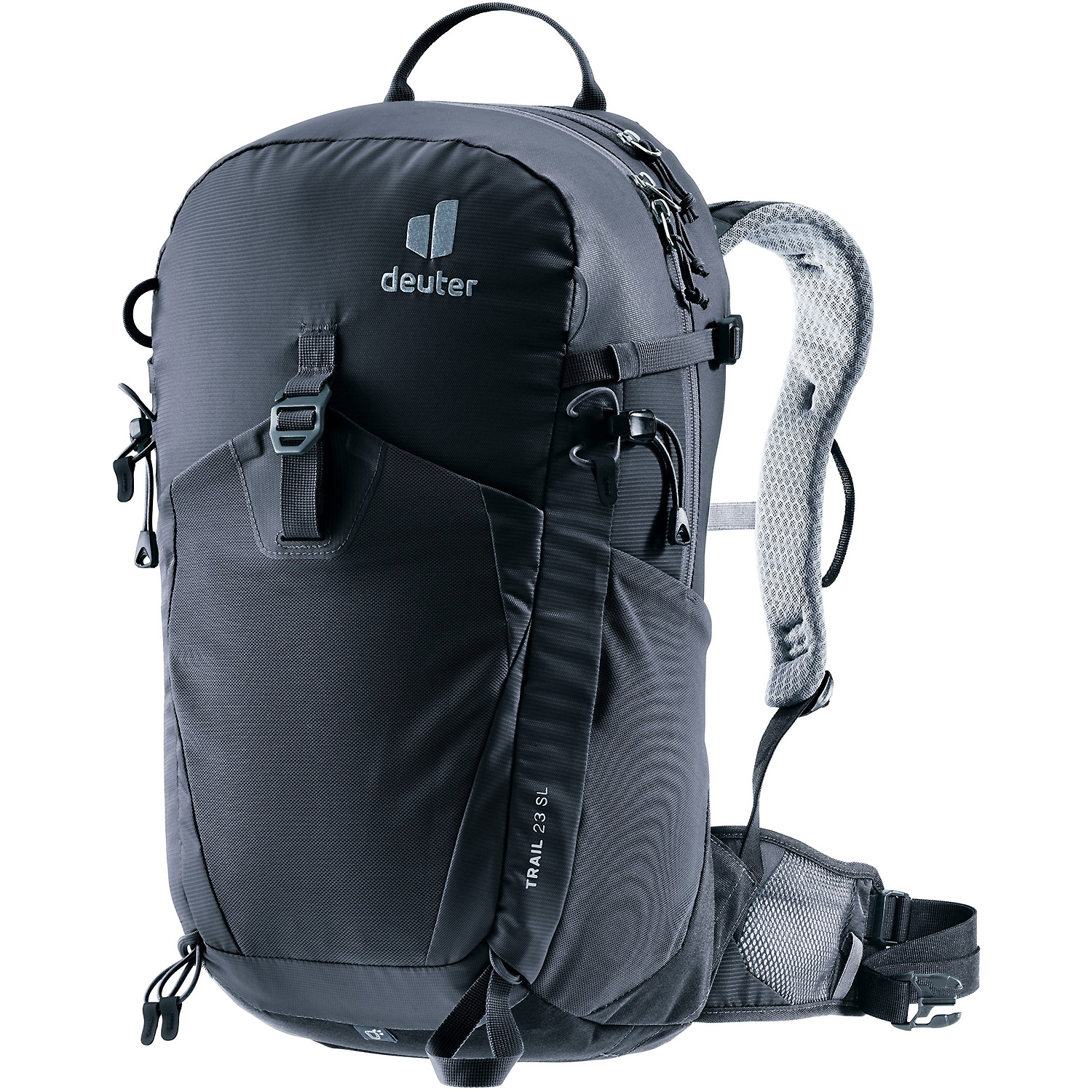 Damen Deuter Schwarz