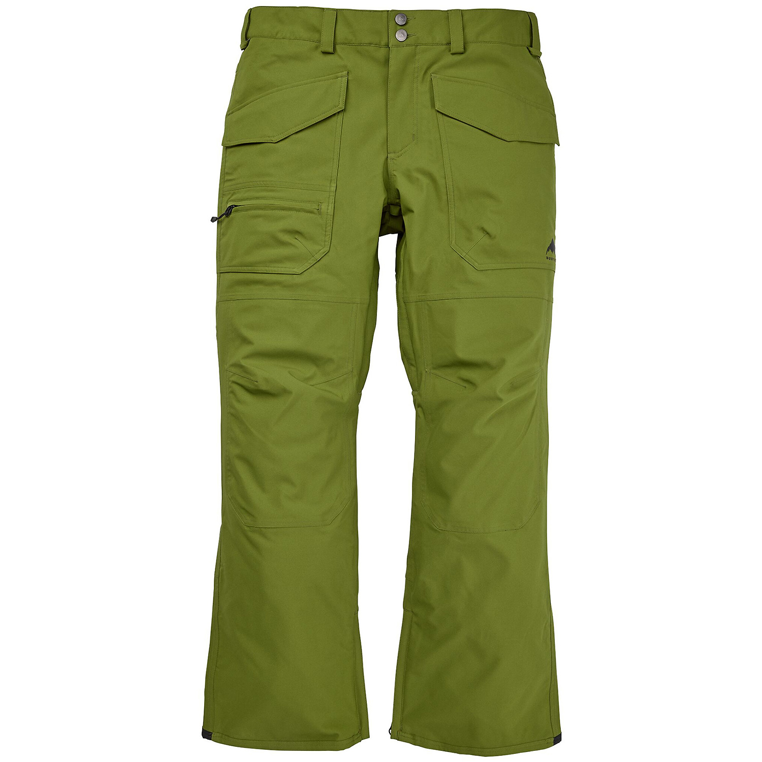 Herren Burton Grün