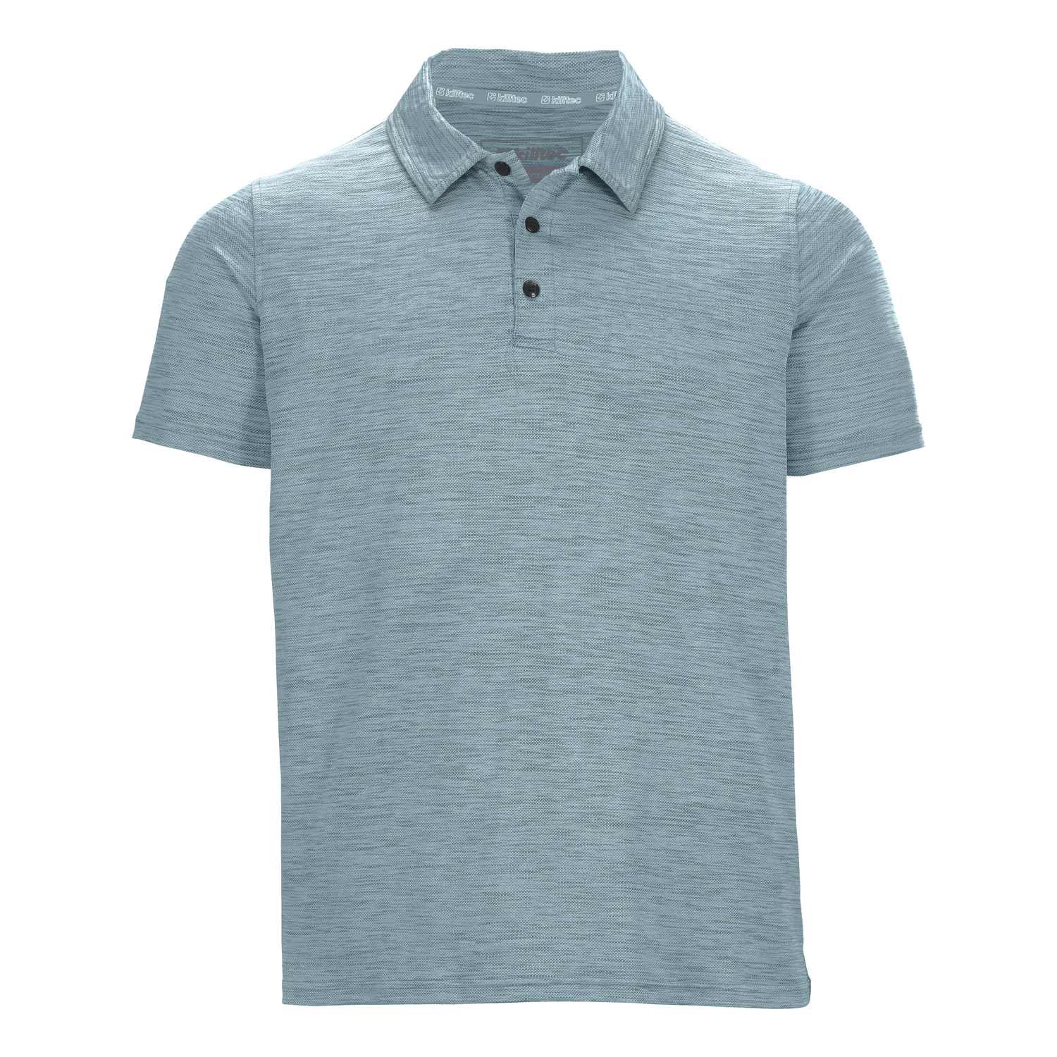 Herren killtec Blau MN PL SHRT Polo-Shirt