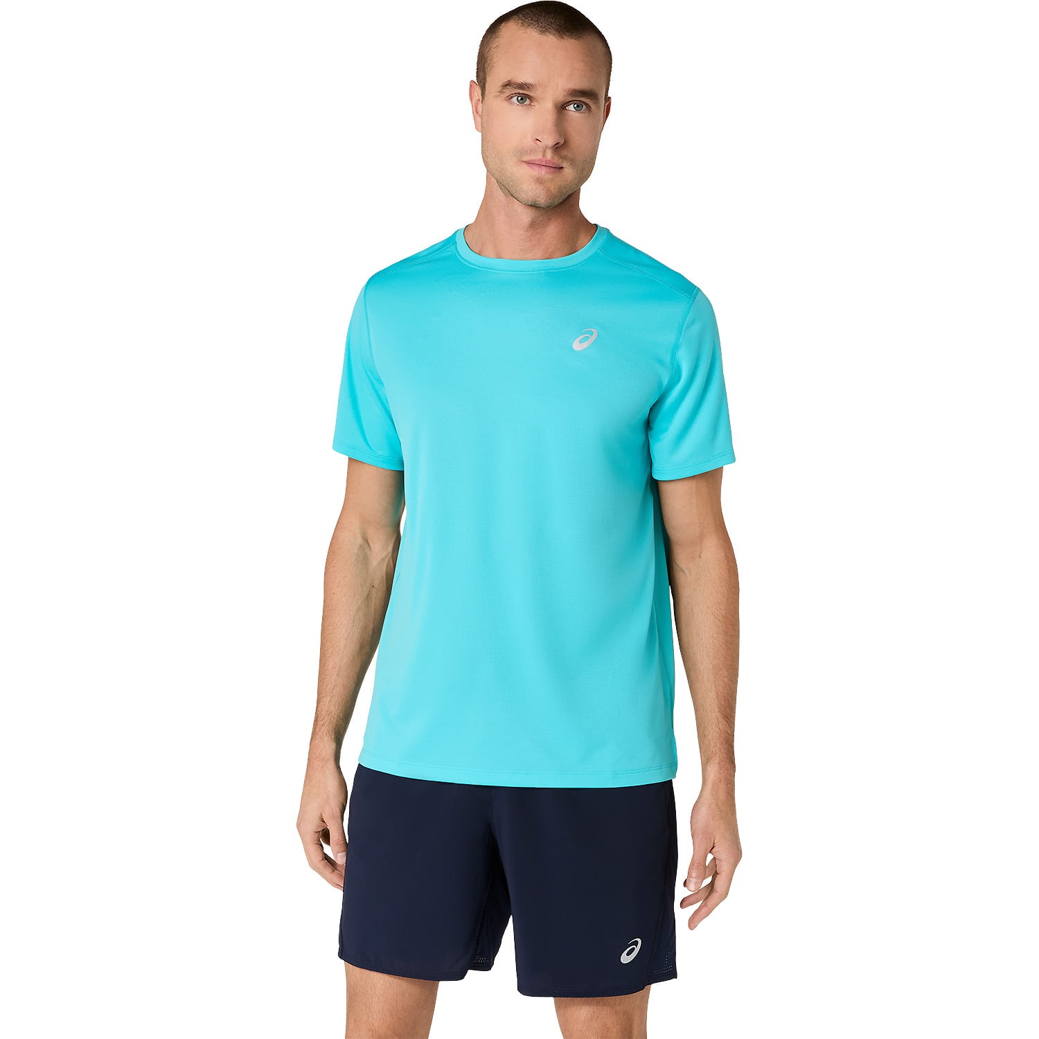 Herren Asics Marine