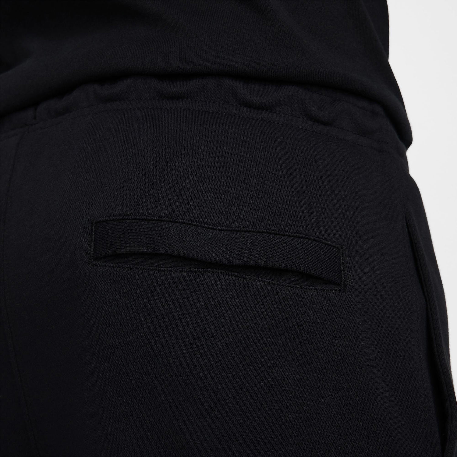 Herren Nike Schwarz M NK CLUB FT JOGGER 010 S Hose