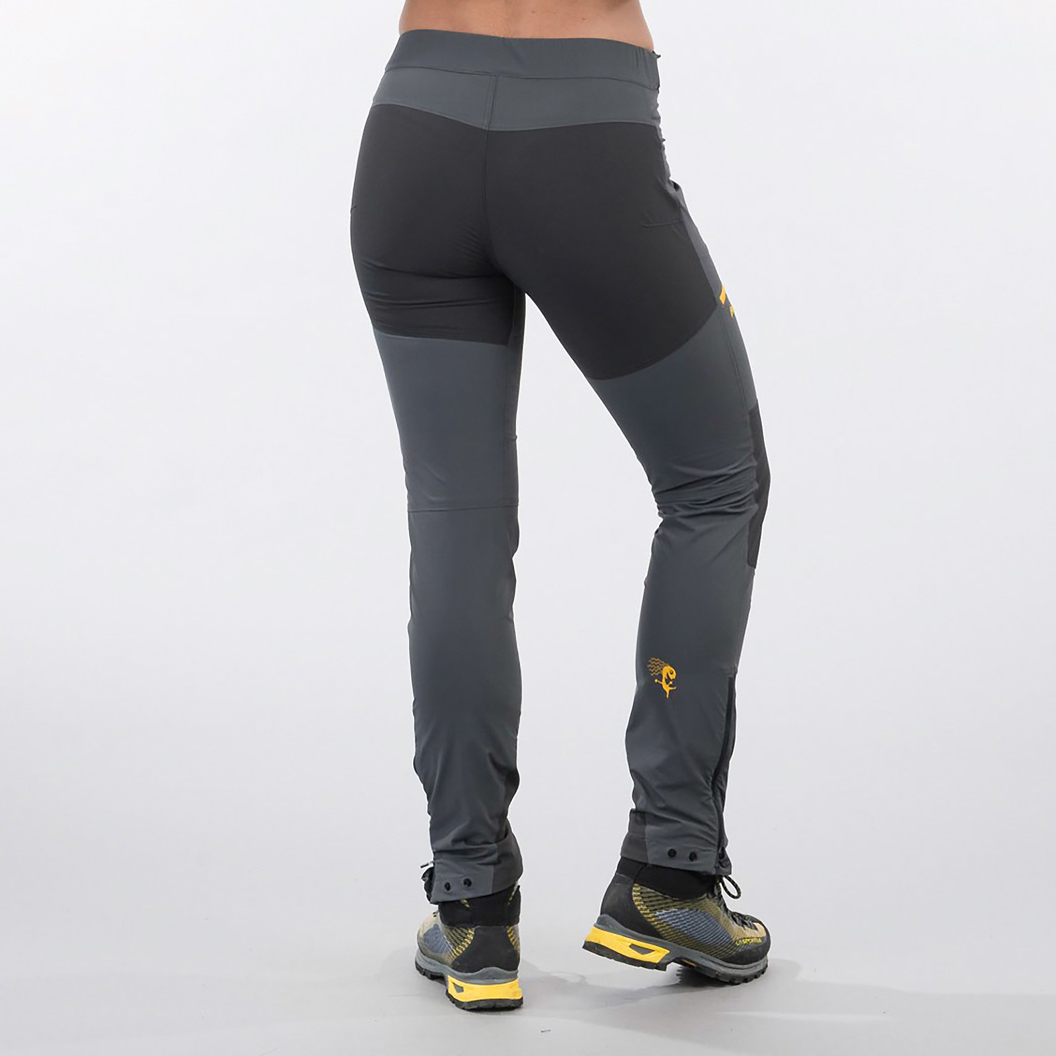 Damen Bergans Grau