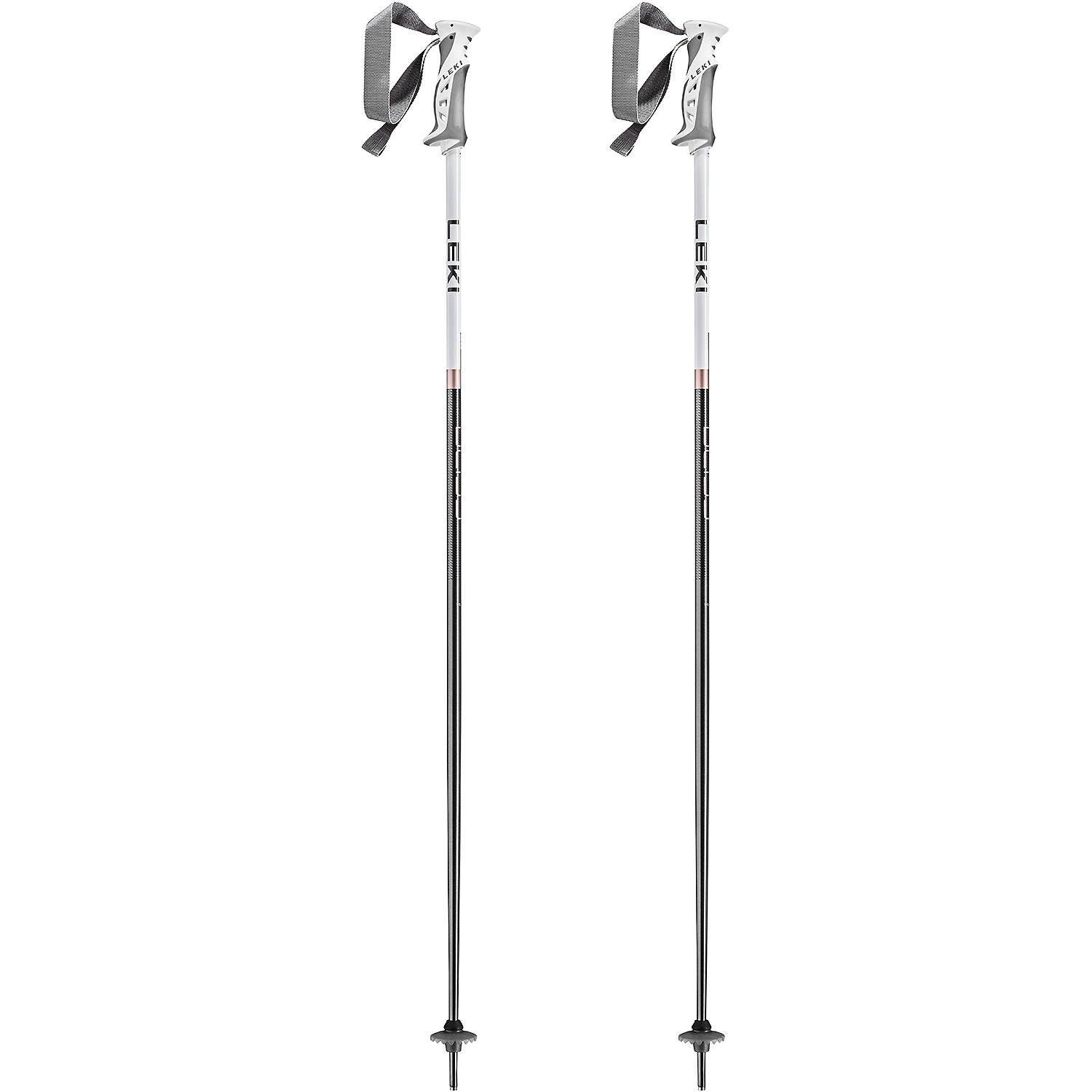 Unisex Leki Tannengrün Bliss 659 125 Alpin-Skistock