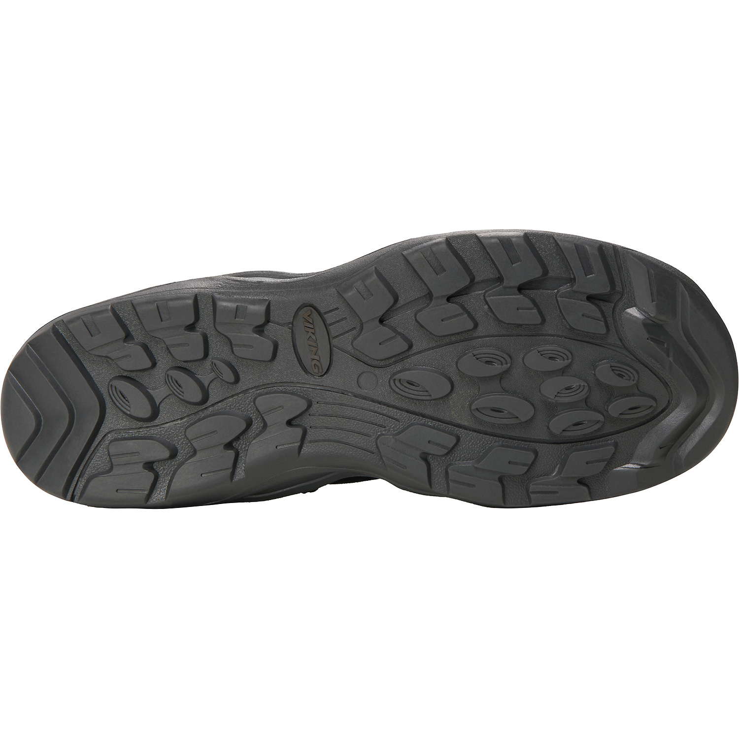 Unisex Viking Schwarz