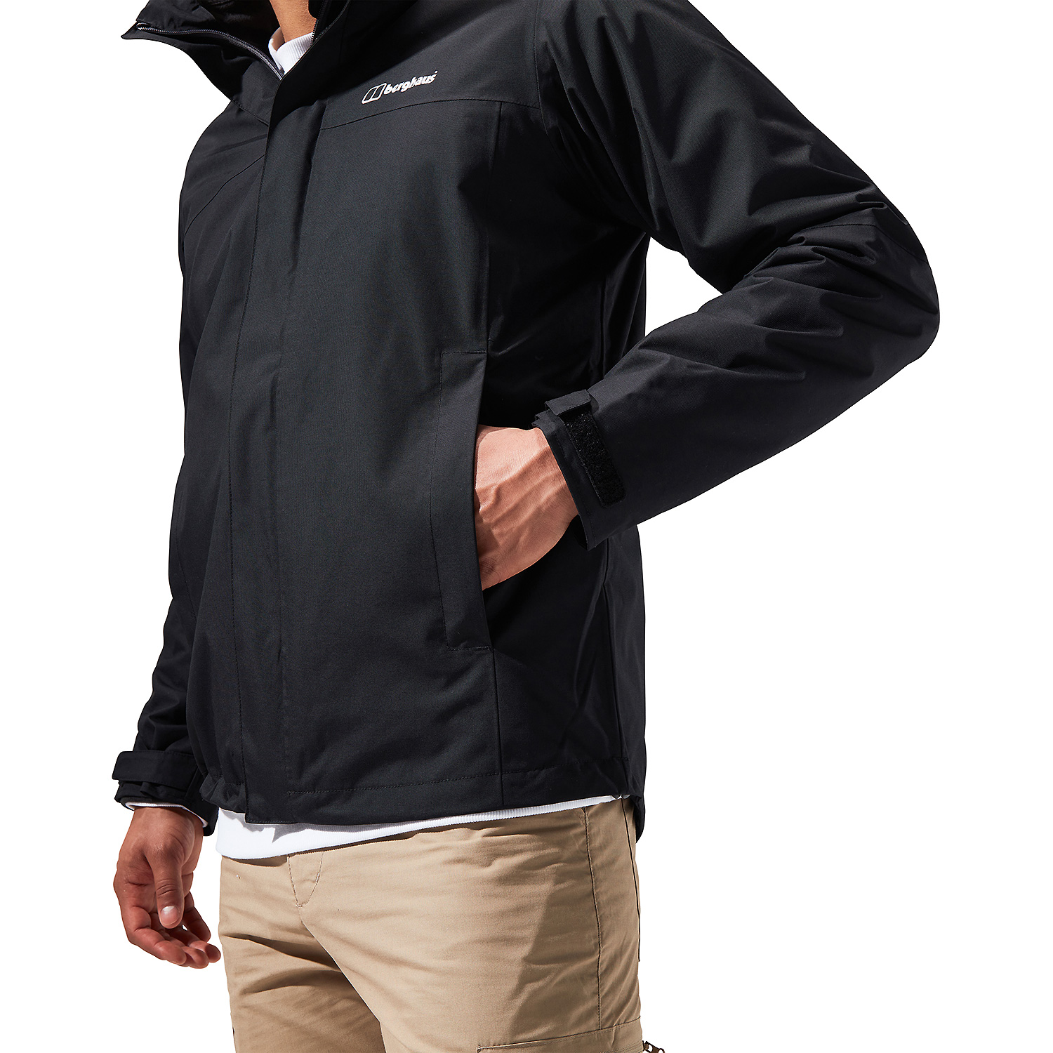 Herren Berghaus Schwarz