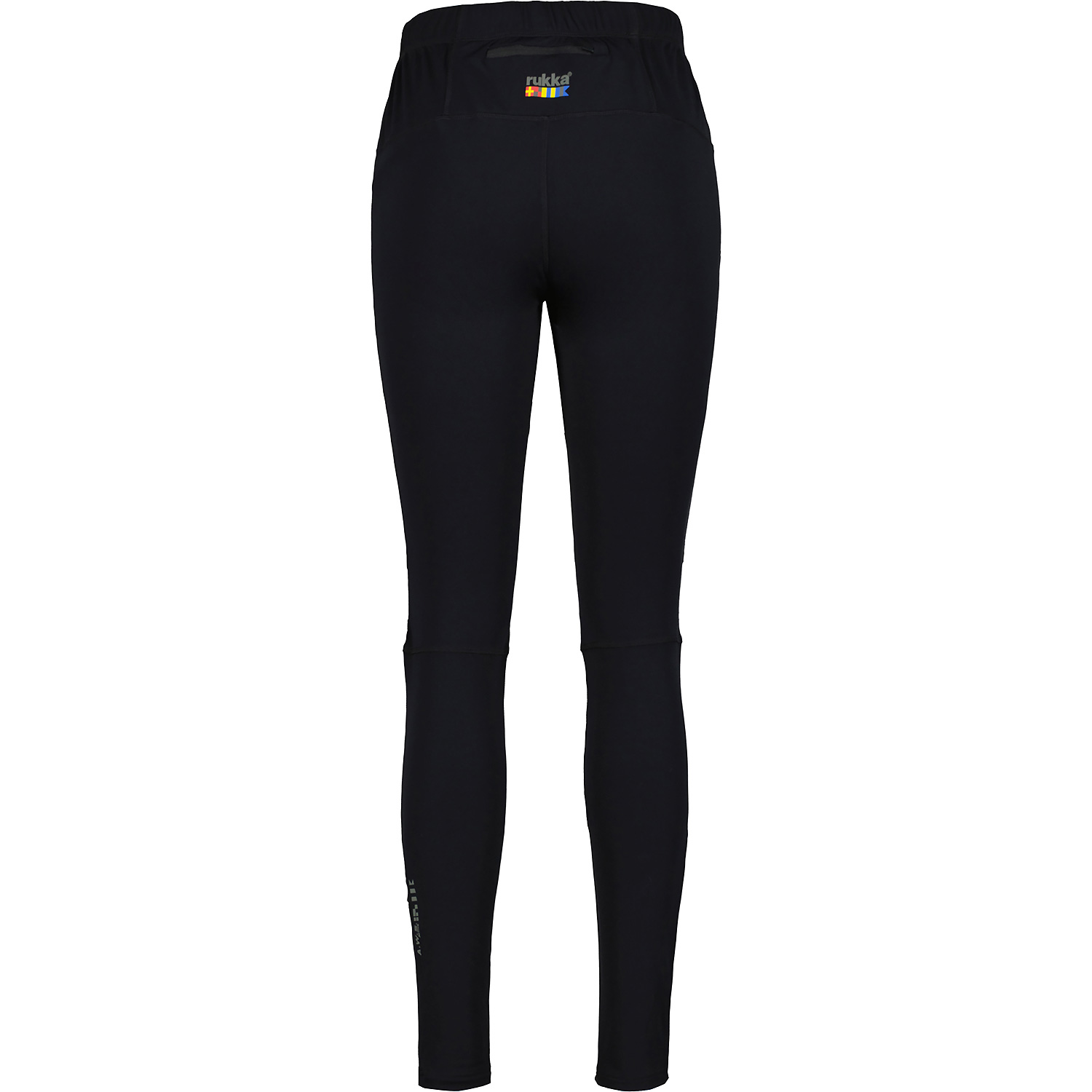 Damen RUKKA Schwarz RUKKA MAJAJARVI 990 42 Hose