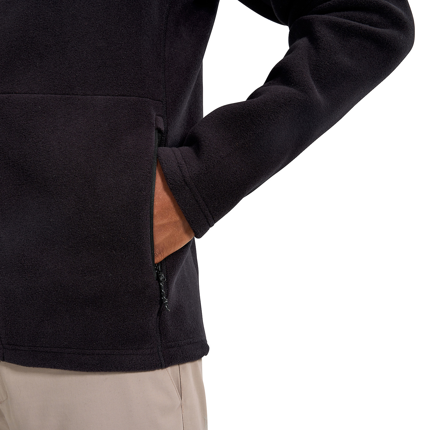 Herren Berghaus Schwarz