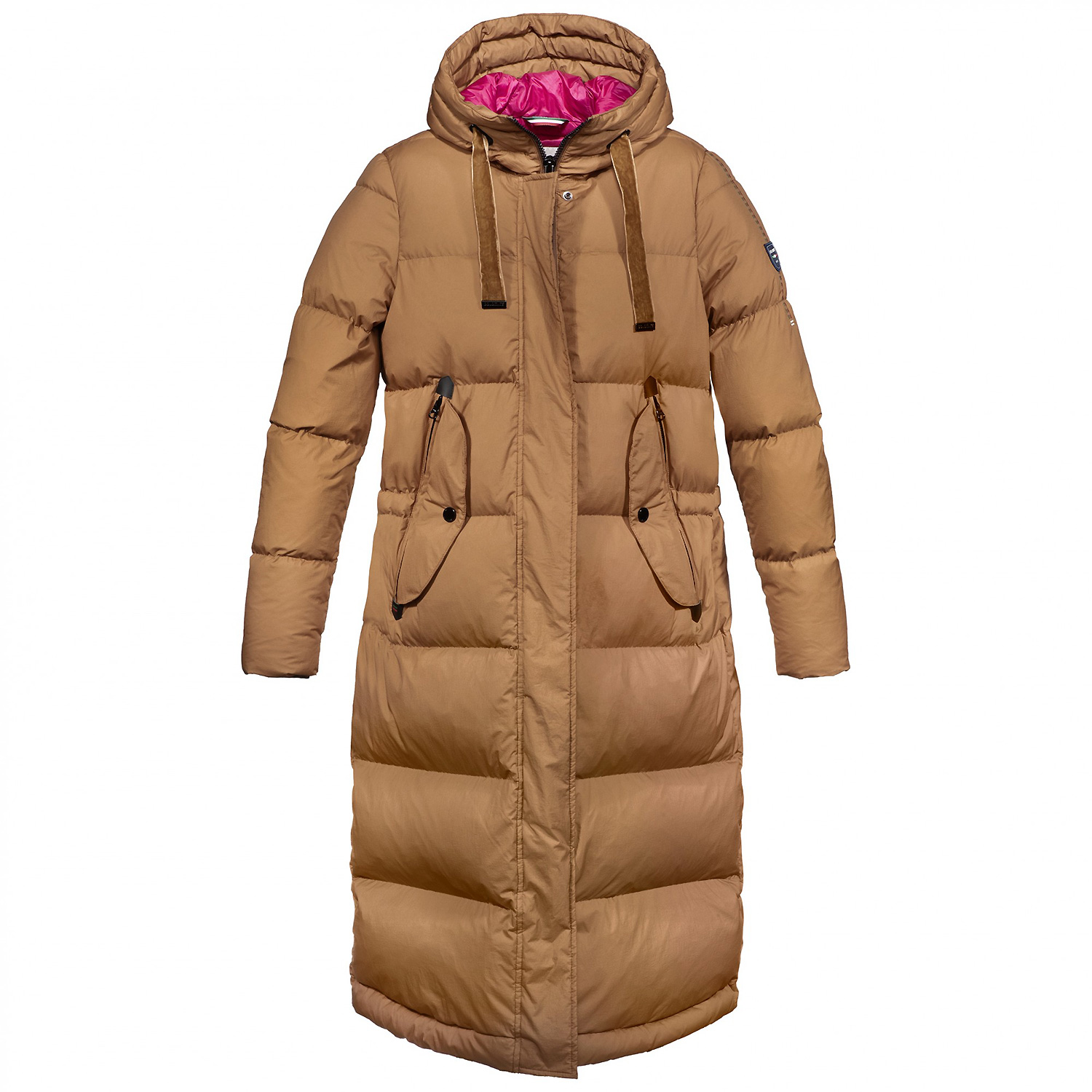 Damen Dolomite Braun