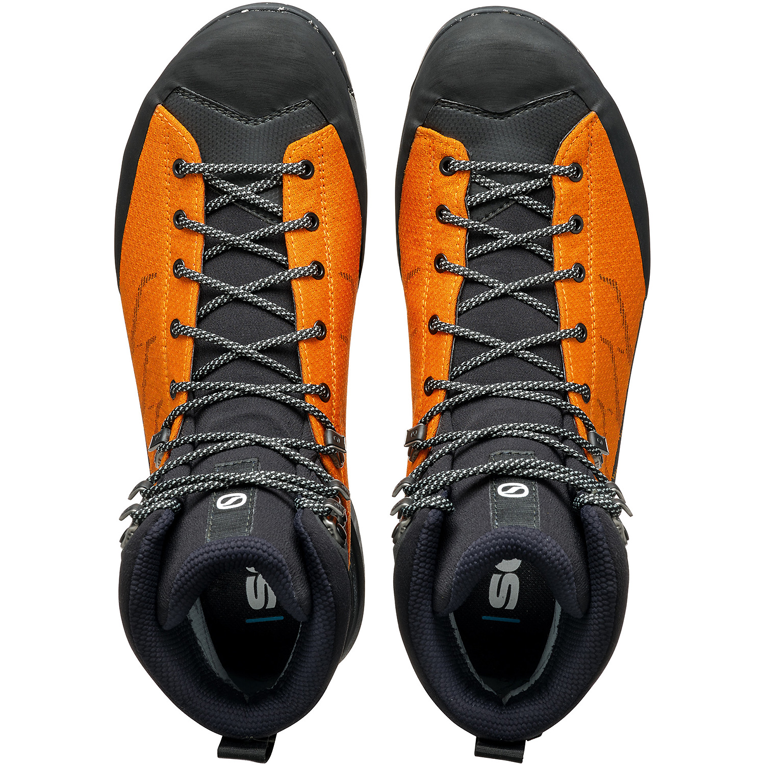 Herren Scarpa Schwarz