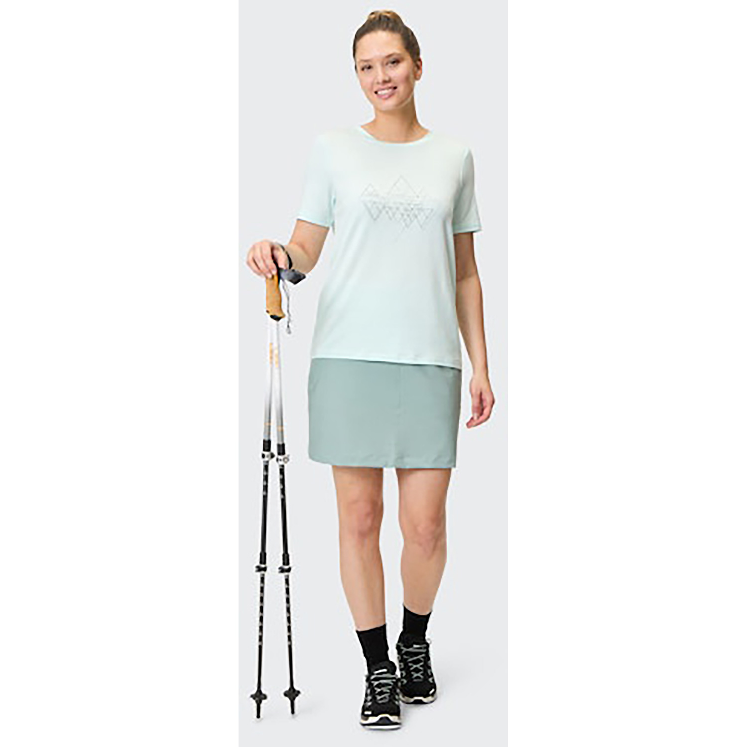 Damen HOT Royal Blau