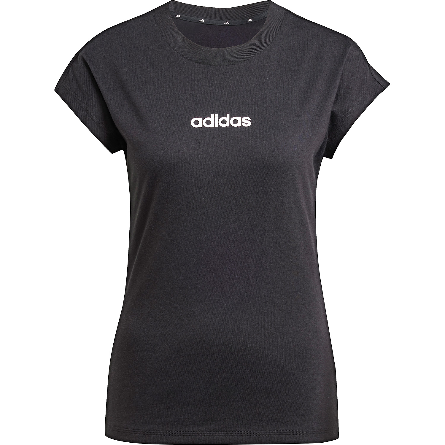 Damen Adidas wie abgebildet W LIN SJ T 000 XL Shirt