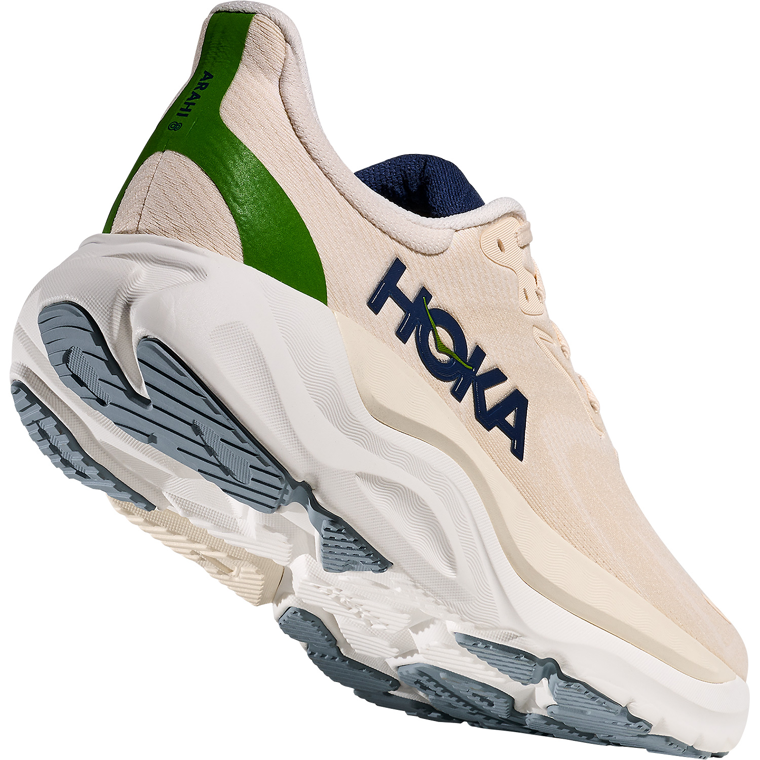 Herren Hoka Grau ARAHI 8 ALBST 11,5 Laufschuh