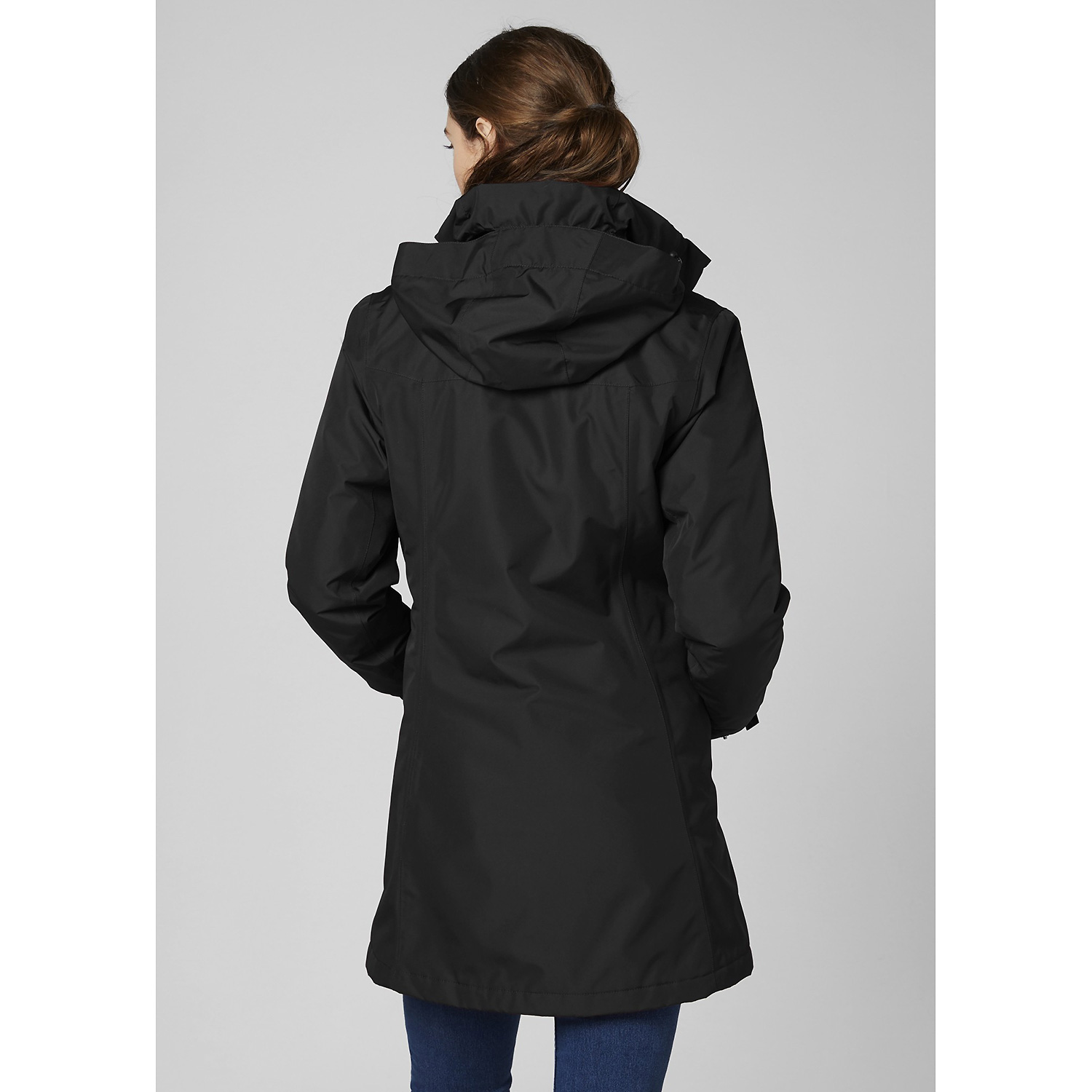 Damen Helly Hansen Schwarz