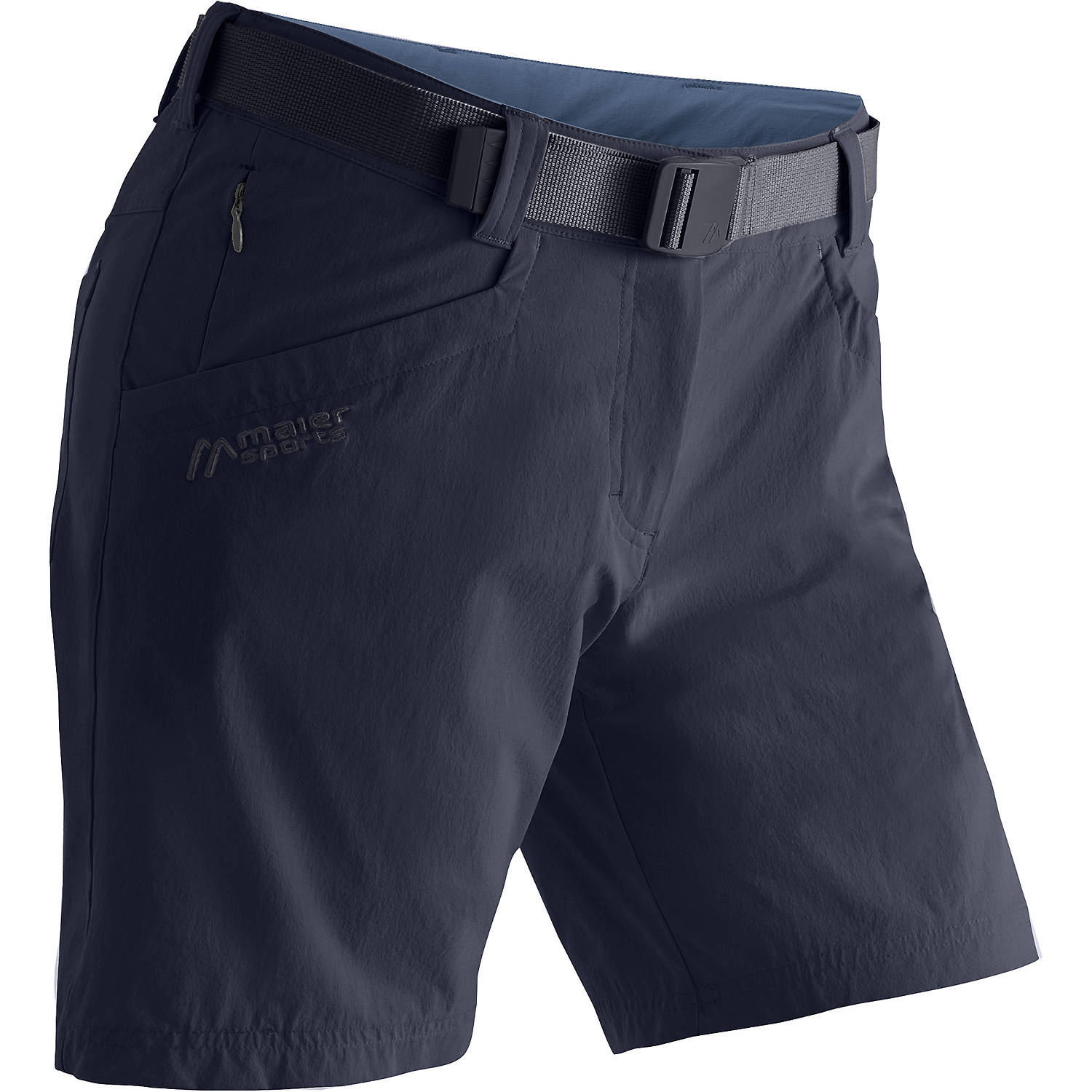 Damen Maier Sports Marine Lulaka Shorts M20420 42 Bermuda