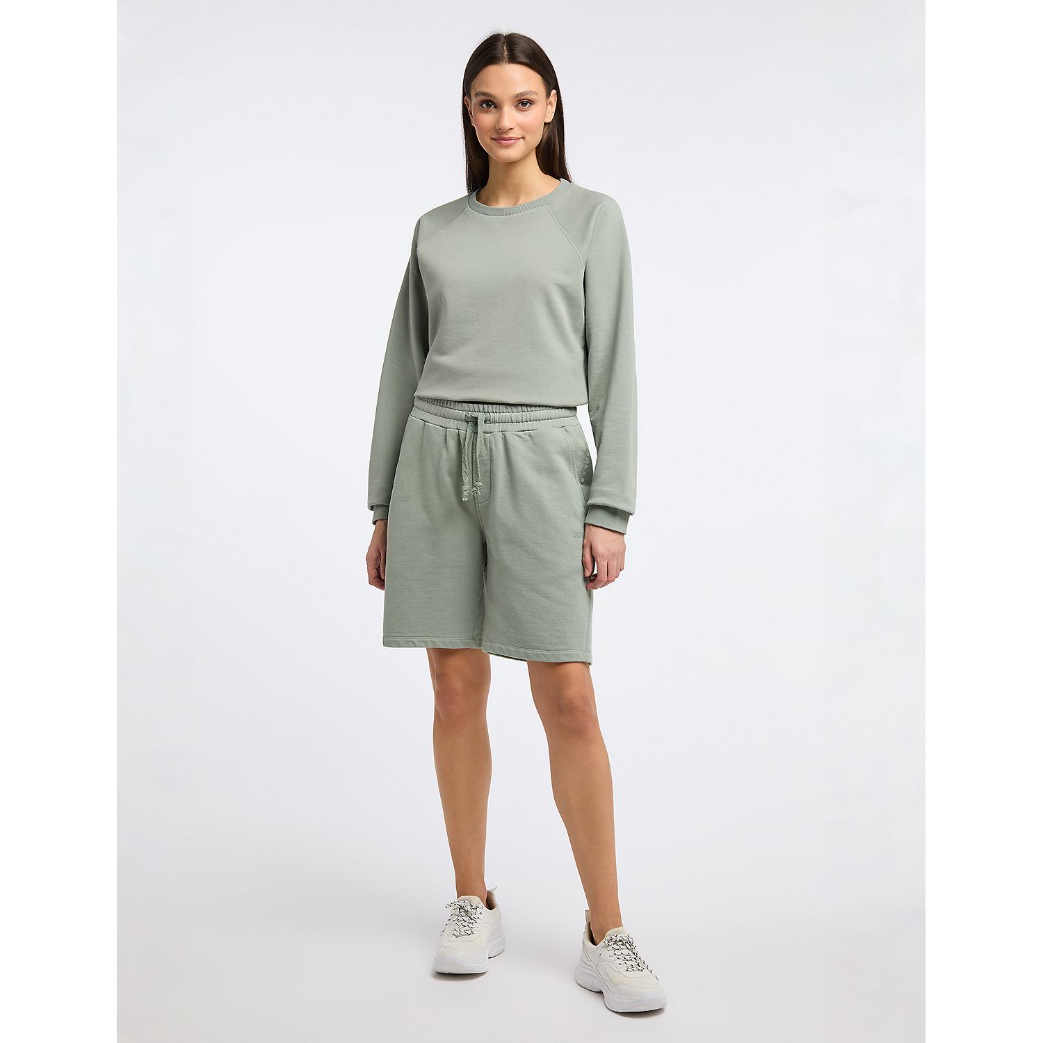 Herren Joy Grün JOY - 106 Kurze Hose 10256 XS Short