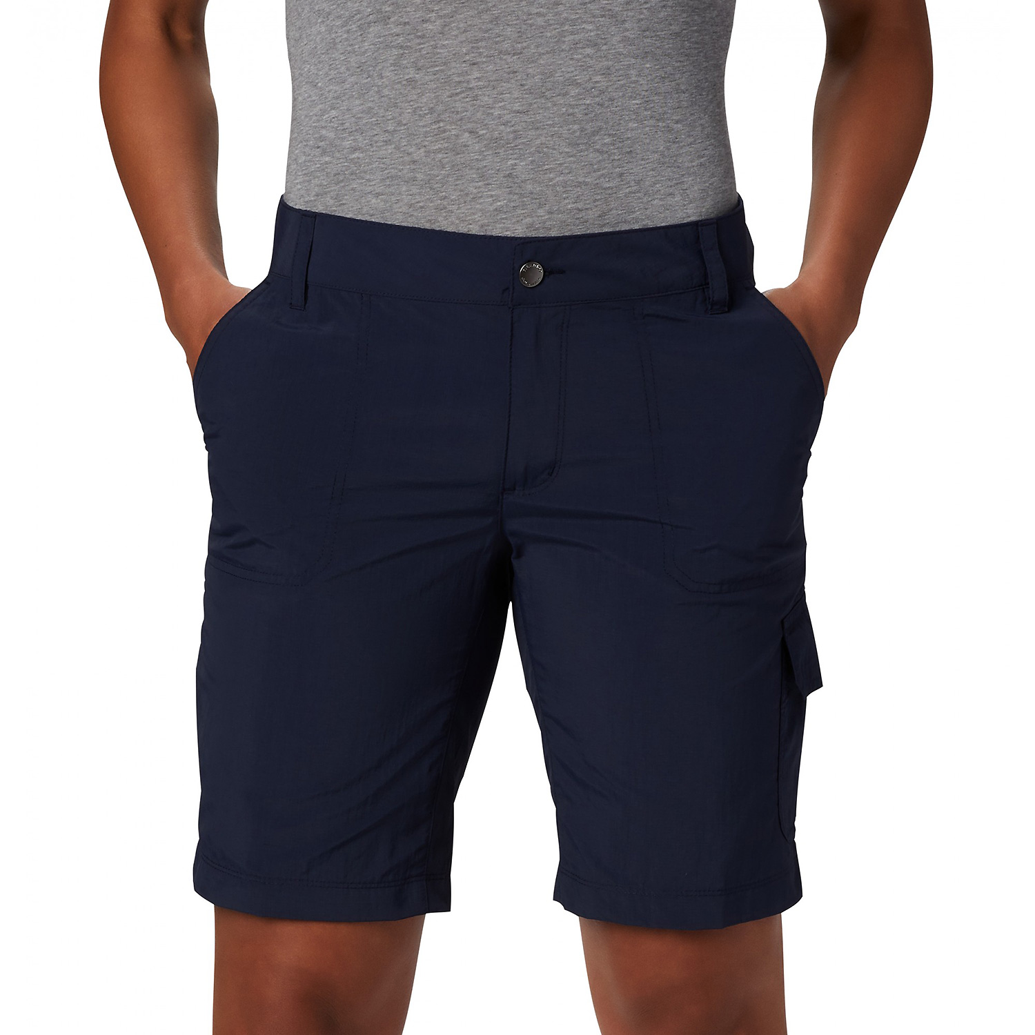Damen Columbia Camel W SILVER RIDGE 2.0 CARGO SHORT