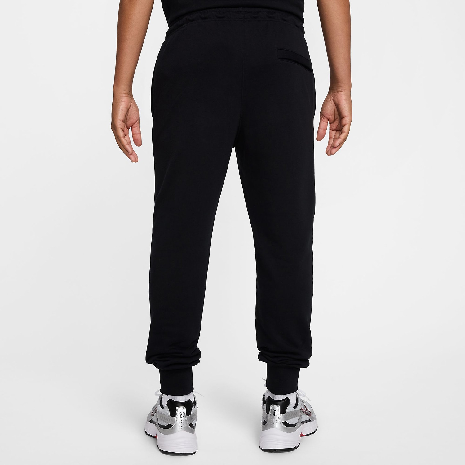 Herren Nike Schwarz M NK CLUB FT JOGGER 010 S Hose