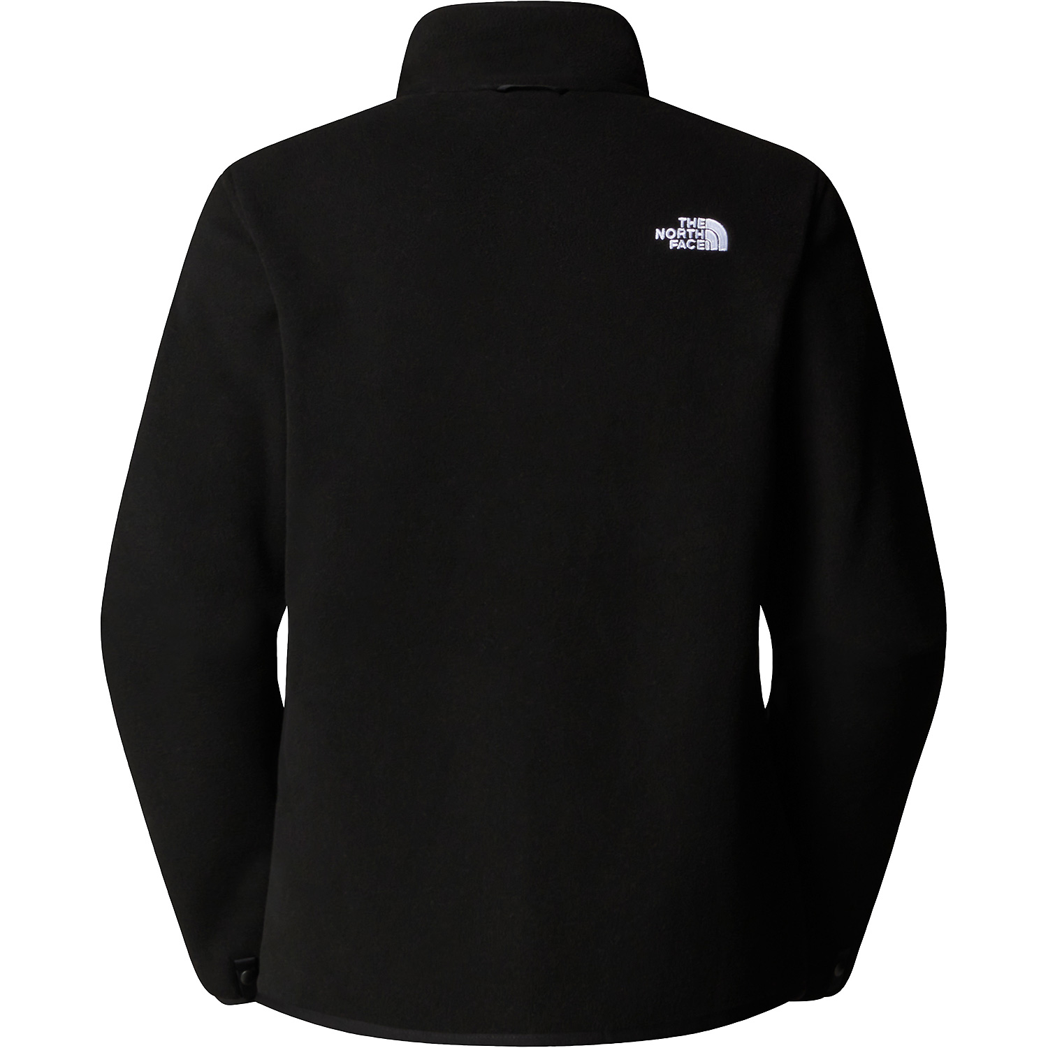 Damen The North Face Schwarz W GLACIER FLEECE JACKET JK3 XL Jacke