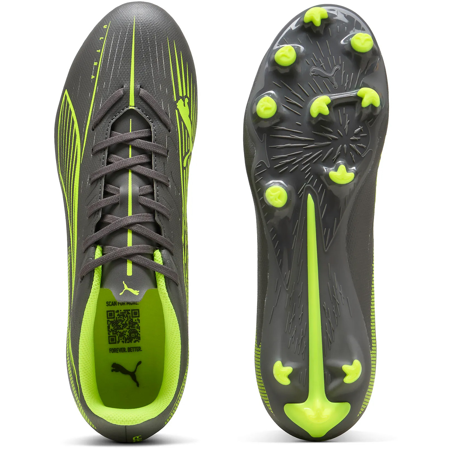Herren Puma wie abgebildet ULTRA 5 PLAY FG/AG 003 8,5 Fussball-Rasenschuh