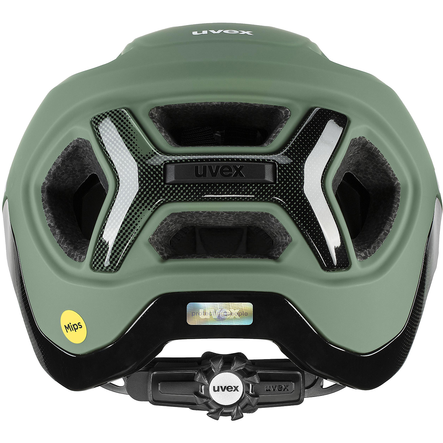 Unisex Uvex Moos uvex react MIPS 0915 56 Helm