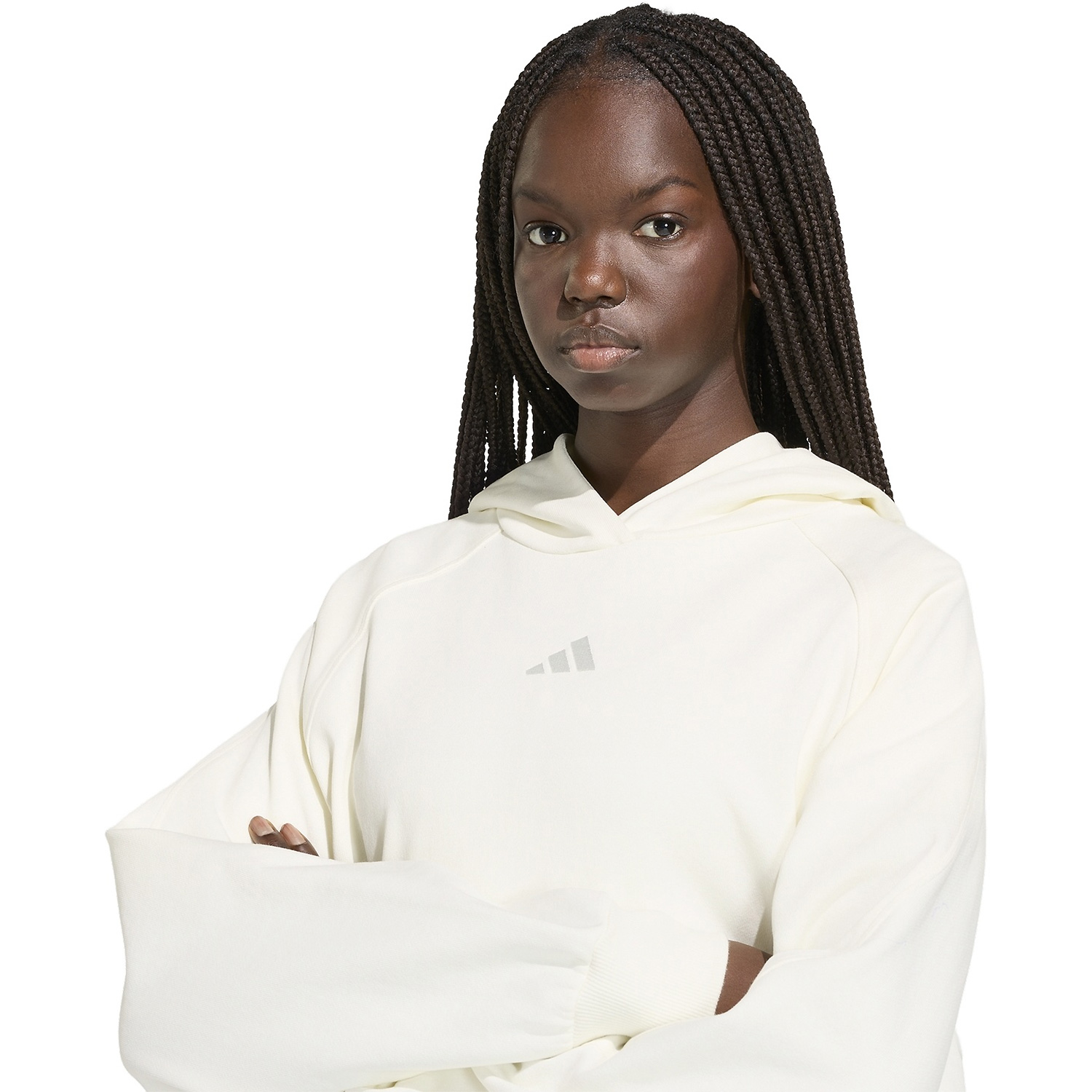 Damen Adidas wie abgebildet W AK SL OH HD 000 M Kapuzensweat